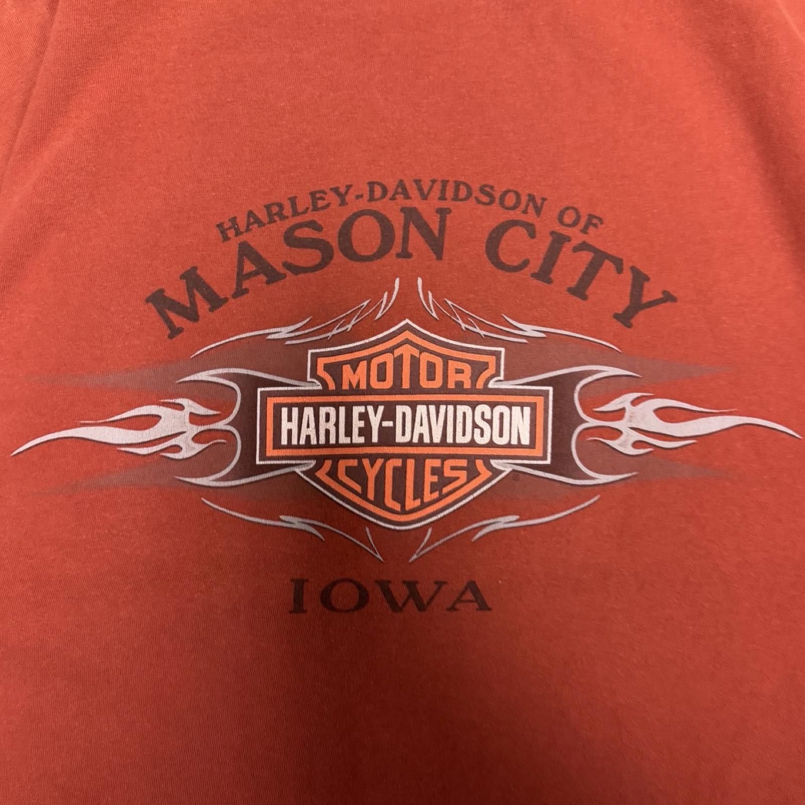 Harley Davidson Harley Davidson Iowa — XL — Size US XL / EU 56 / 4 - 4 Thumbnail