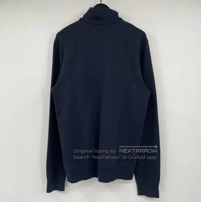 Other Dior Men's Navy Cotton Long Sleeve Sweatshirt . Size US S / EU 44-46 / 1 - 2 Thumbnail