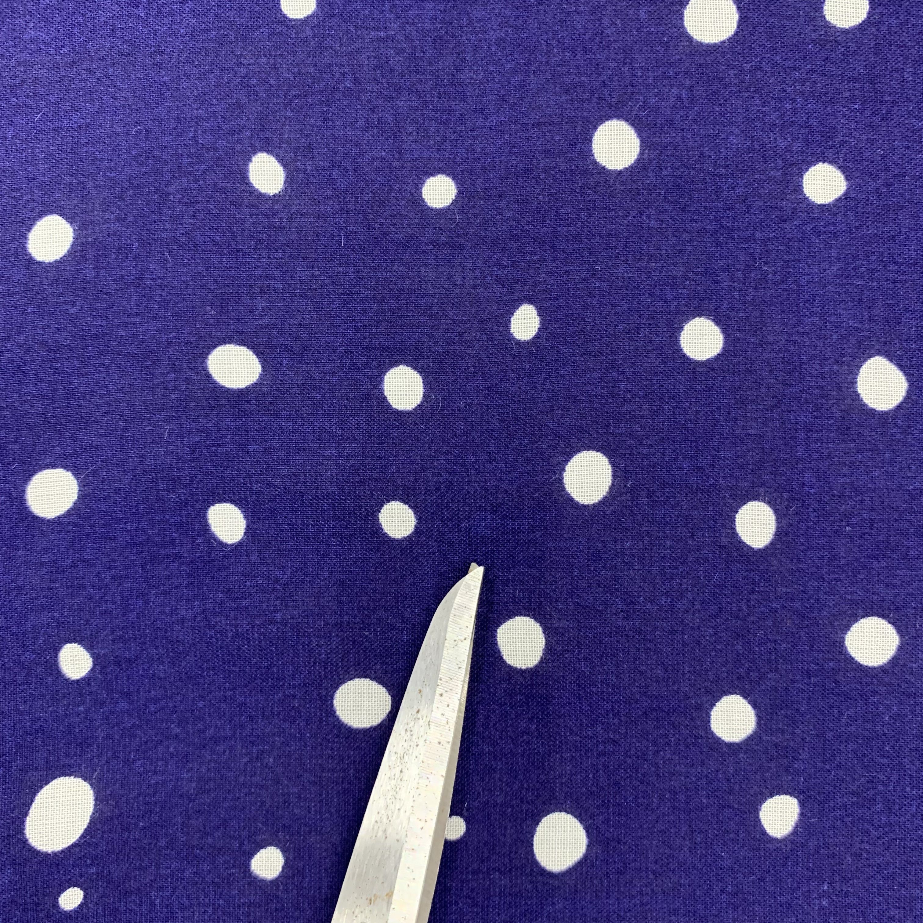 Paul & Joe Paul & Joe x Uniqlo Scarf Blue Floral Polkadot A5463 Size ONE SIZE - 10 Thumbnail