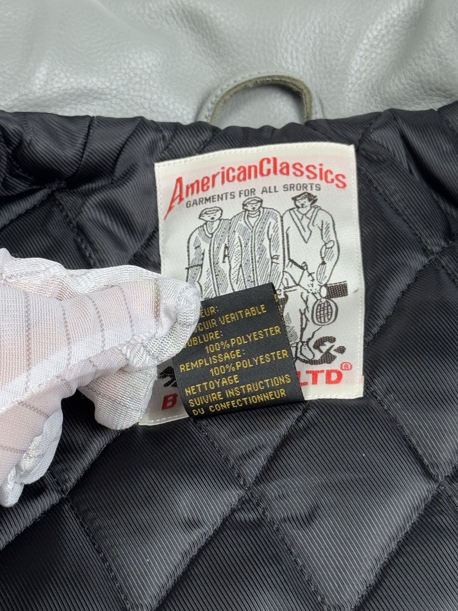 Avirex × Palace palace avirex leather jacket Size US S / EU 44-46 / 1 - 13 Thumbnail