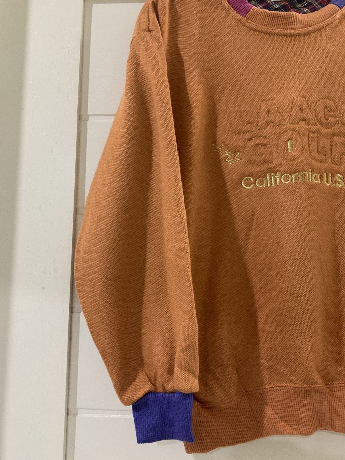 Golf Wang × Vintage Vintage Coloured Knitwear by Laaco Golf USA Size US M / EU 48-50 / 2 - 2 Thumbnail