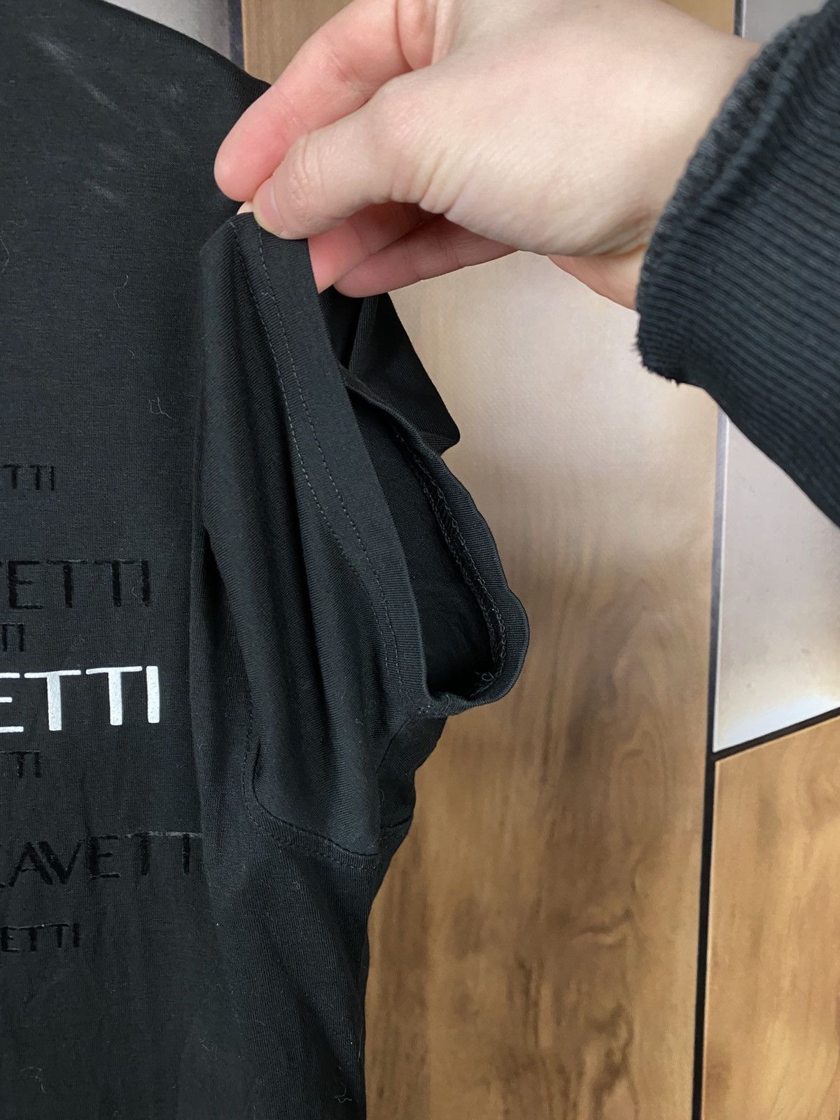 Other 💋T-Shirt Luxury Alessandro Zavetti Monogram Tee💋 Size US XL / EU 56 / 4 - 6 Thumbnail