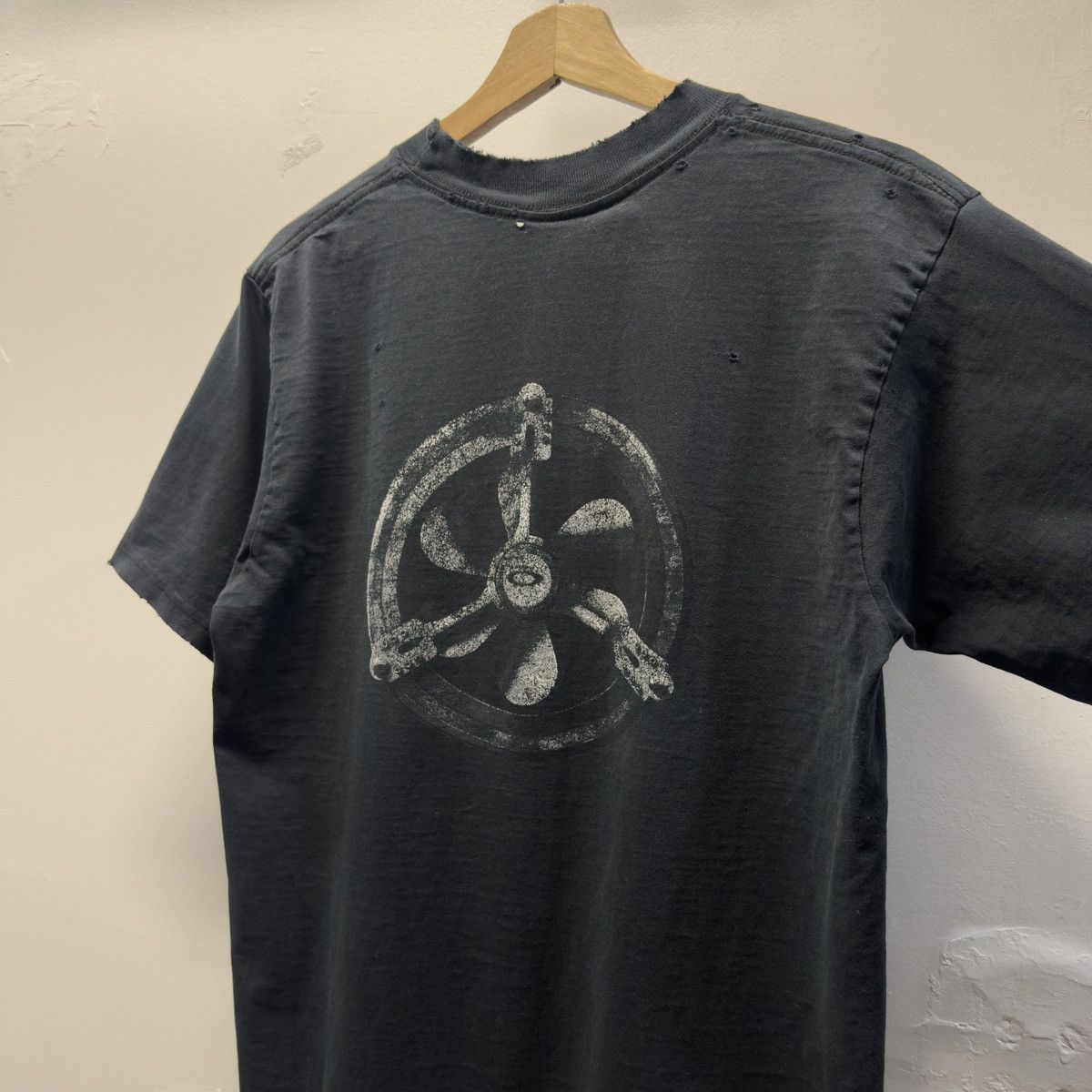 Oakley 90s 2000s Oakley Software Shirt ERD Grunge Balenciaga Size US M / EU 48-50 / 2 - 7 Thumbnail