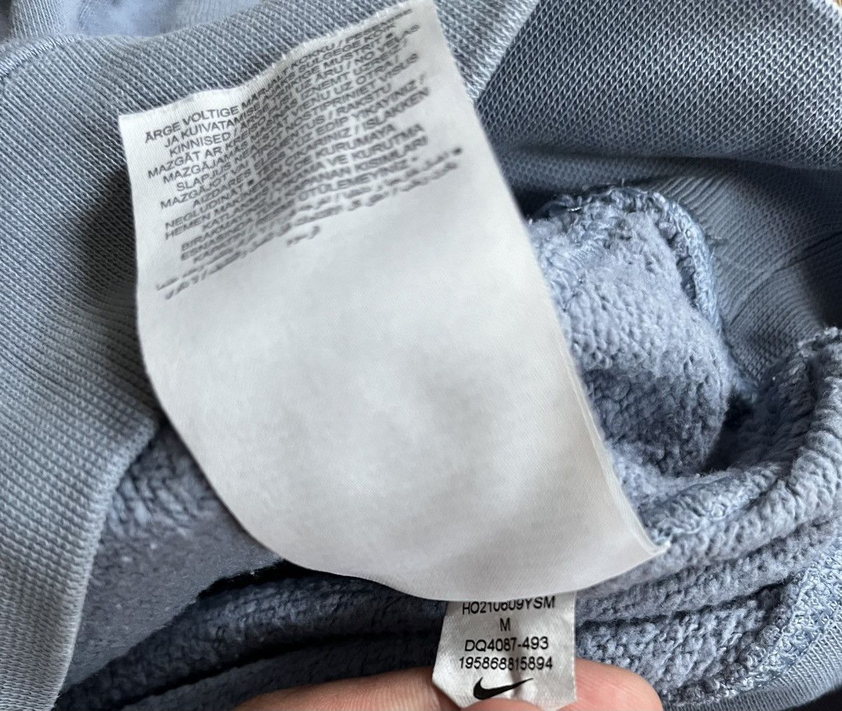 Nike Nike Sportswear Zip Size US M / EU 48-50 / 2 - 7 Thumbnail