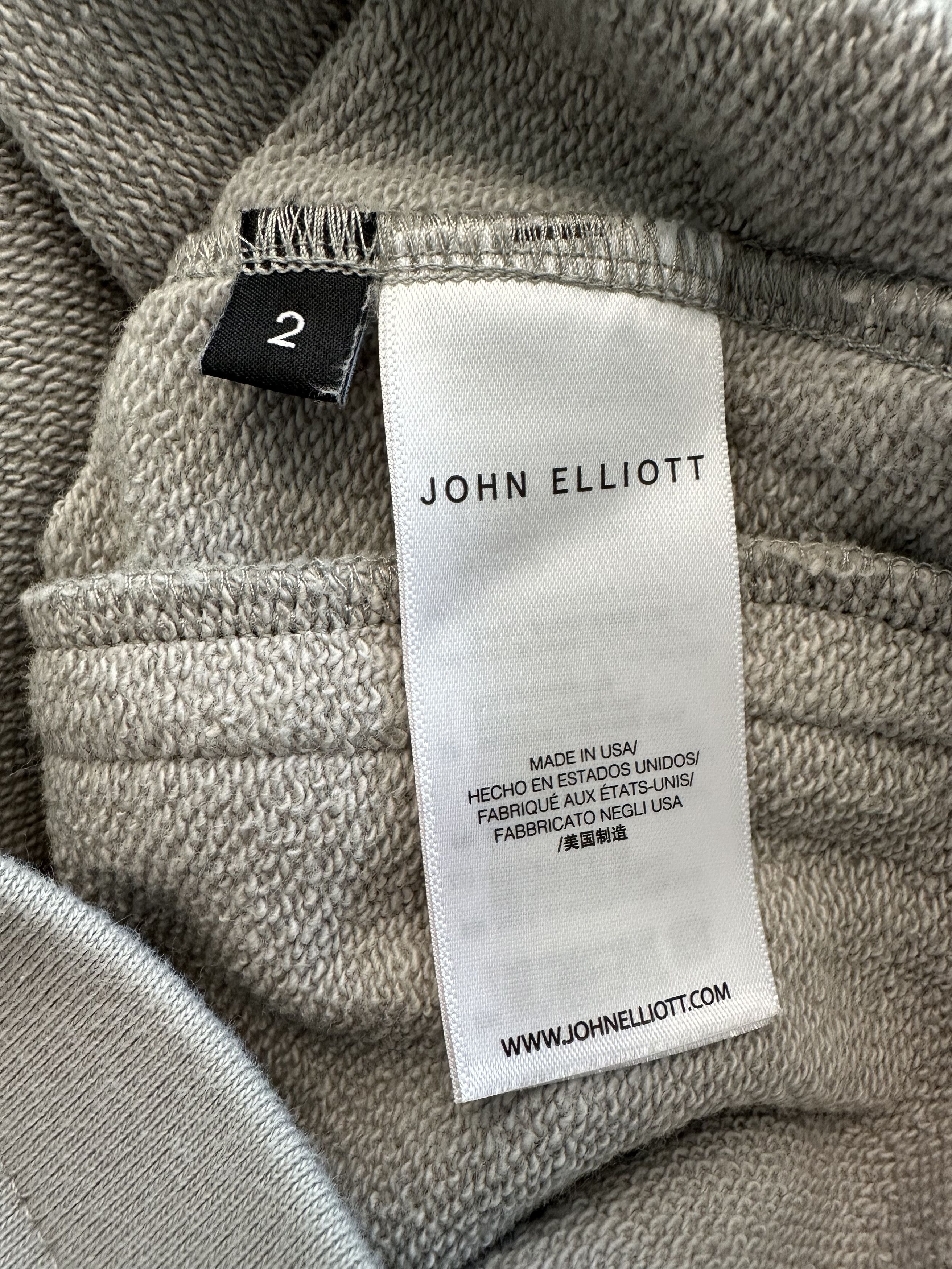 John Elliott John Elliott Escobar Jogger Sweatpants Size 2 / Medium Size US 30 / EU 46 - 4 Thumbnail