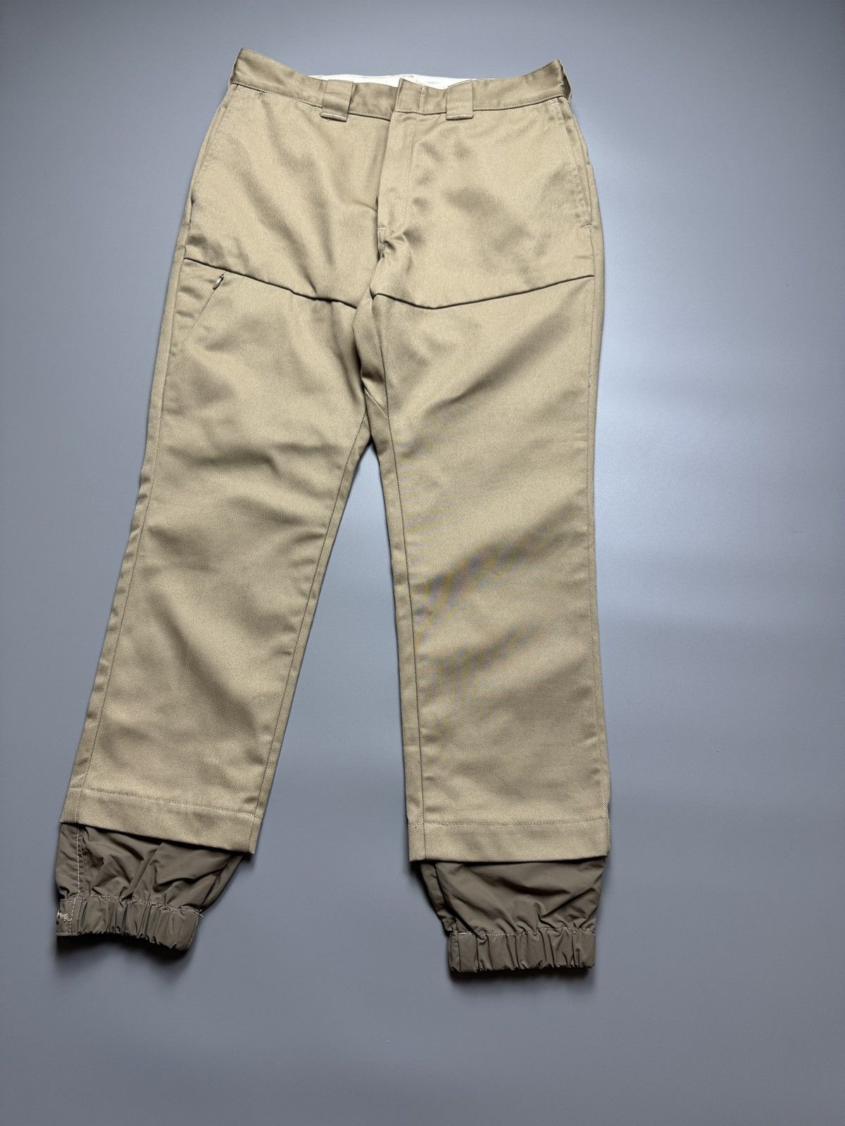 Nanamica Nanamica - FW/2014 Thermolite Chino Pants Size US 32 / EU 48 - 2 Thumbnail