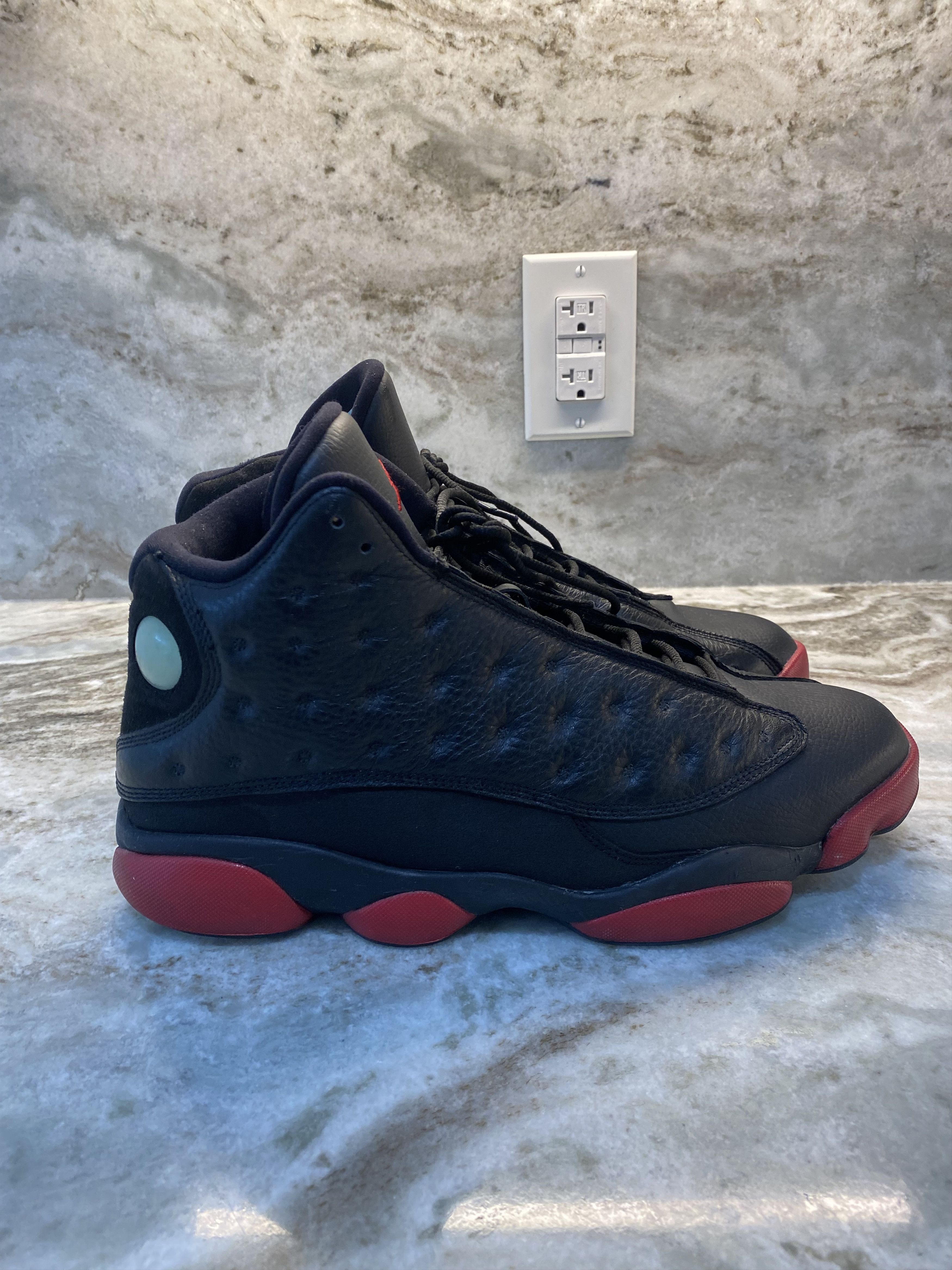 2014 Air Jordan 13 Retro ‘Dirty Bred’