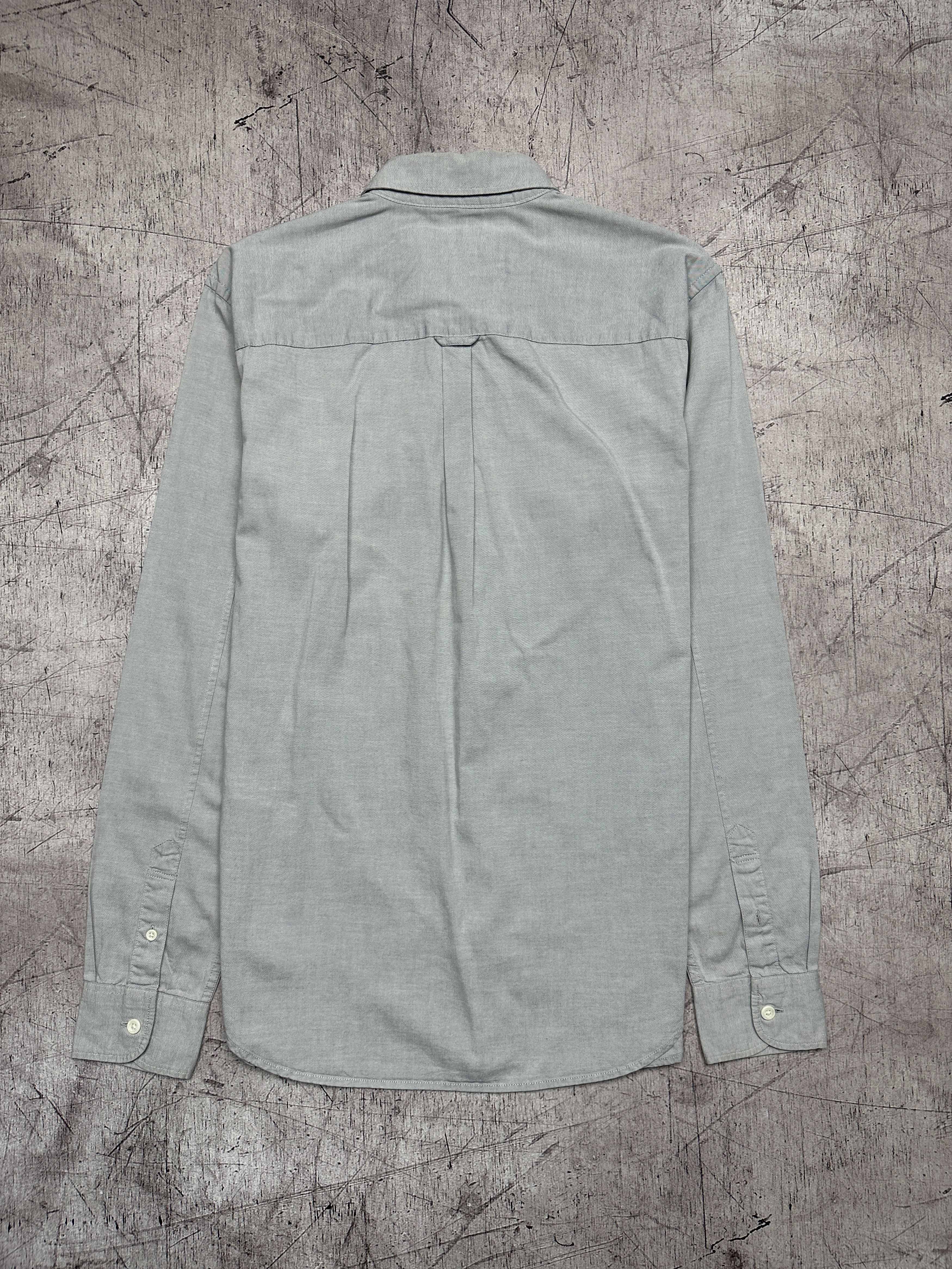 Allsaints Allsaints Vintage Redondo Mens Long Sleeve Shirt Size US XS / EU 42 / 0 - 6 Thumbnail