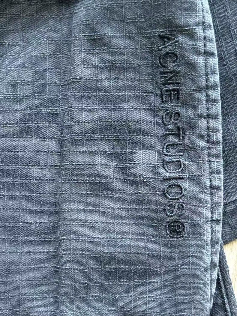 Acne Studios Acne Studios size US 48 Loose, multi-pocket, pre-made, elas Size US 32 / EU 48 - 3 Thumbnail