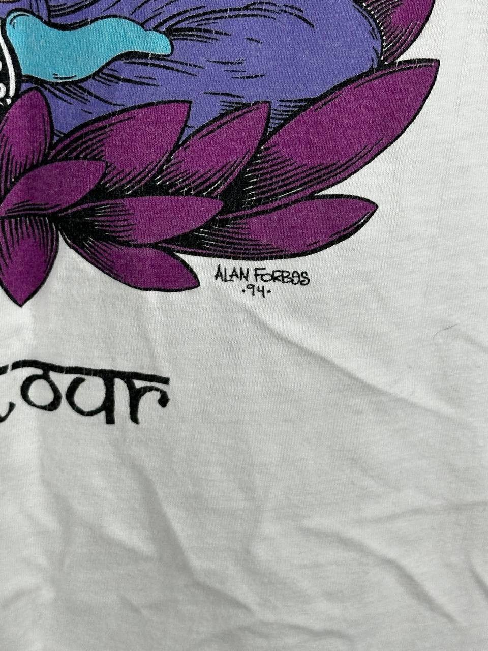 Band Tees × Vintage Vintage 90s The Black Crowes World Tour 1994 Size US XL / EU 56 / 4 - 5 Thumbnail