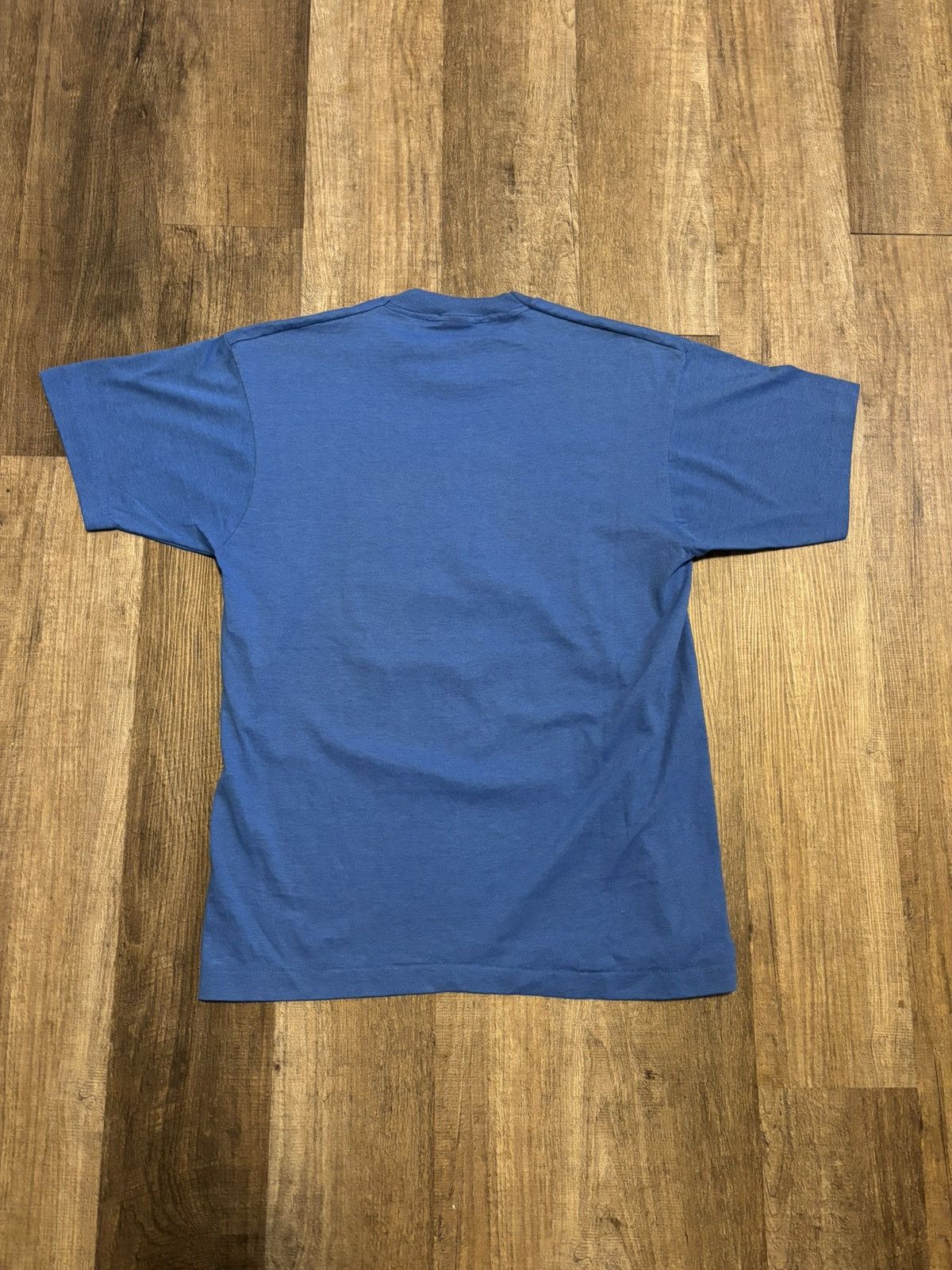Fruit Of The Loom Vintage Single Stitch Jefferson HS 35th Anniversary Tee Size US L / EU 52-54 / 3 - 4 Thumbnail