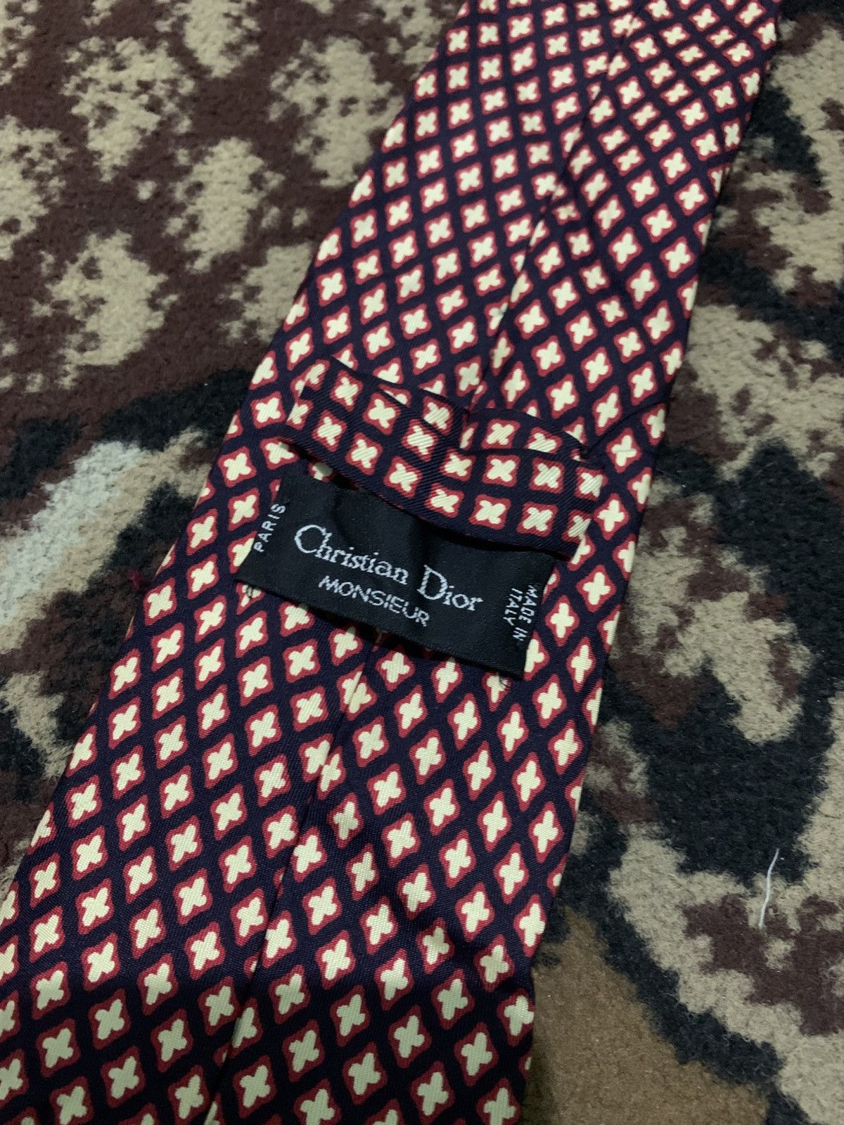 Christian Dior Monsieur 1990s Ties Christian Dior Size ONE SIZE - 3 Thumbnail