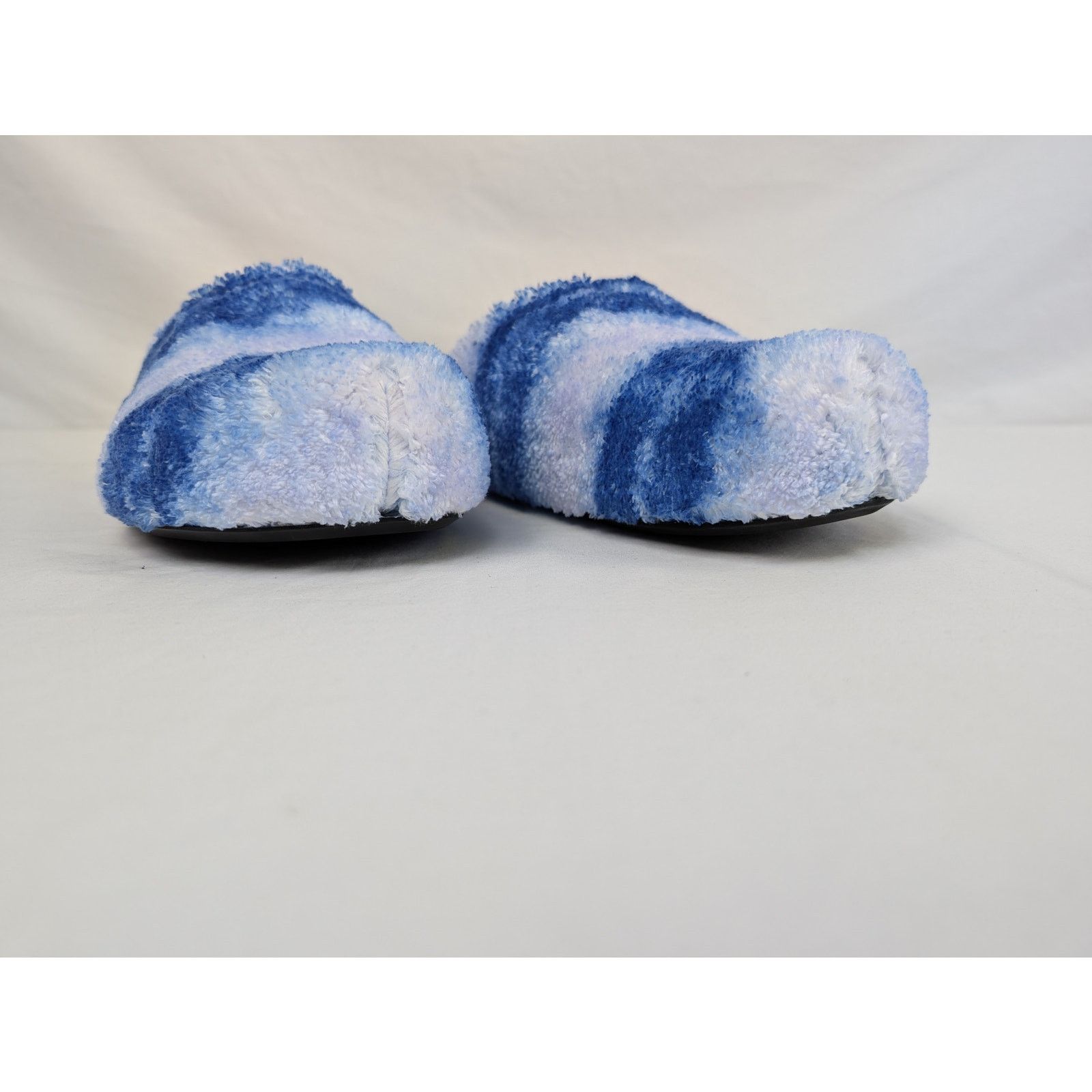 Marni o1rshd1 Furry Fussbet Mules / Slippers in Blue Size US 12 / EU 45 - 4 Thumbnail