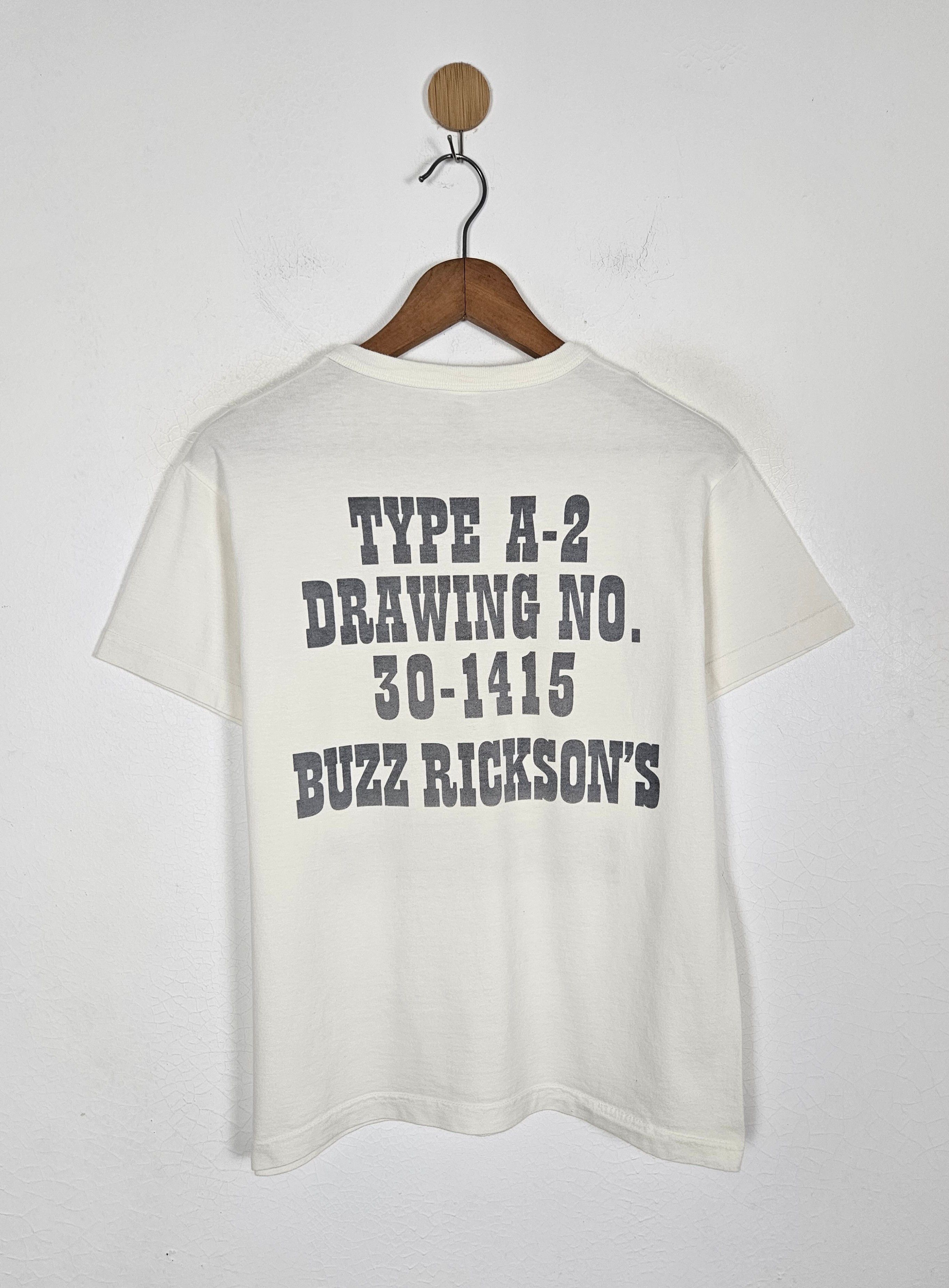 Buzz Rickson's × The Real McCoy's Buzz Rickson Snoopy Peanuts A2 shirt Size US S / EU 44-46 / 1 - 2 Thumbnail