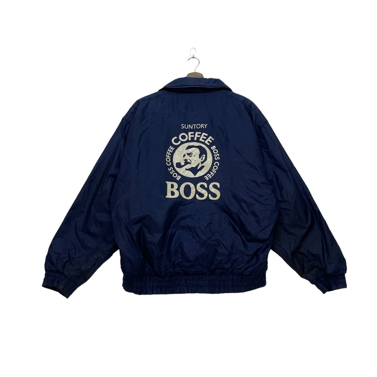 Japanese Brand × Vintage Japanese Brand Suntory Original Design Boss Coffee Light Size US M / EU 48-50 / 2 - 1 Thumbnail