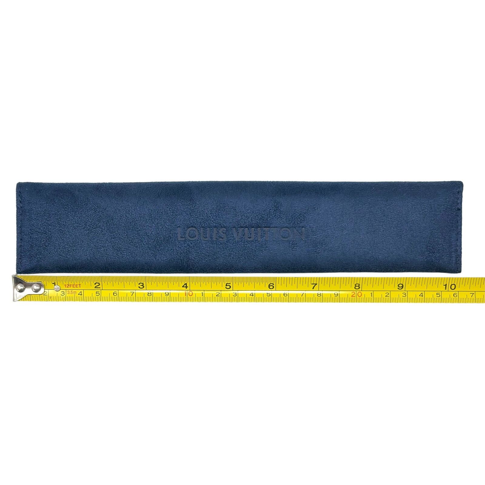 Louis Vuitton Louis Vuitton Navy Watch Sleeve Size ONE SIZE - 7 Thumbnail