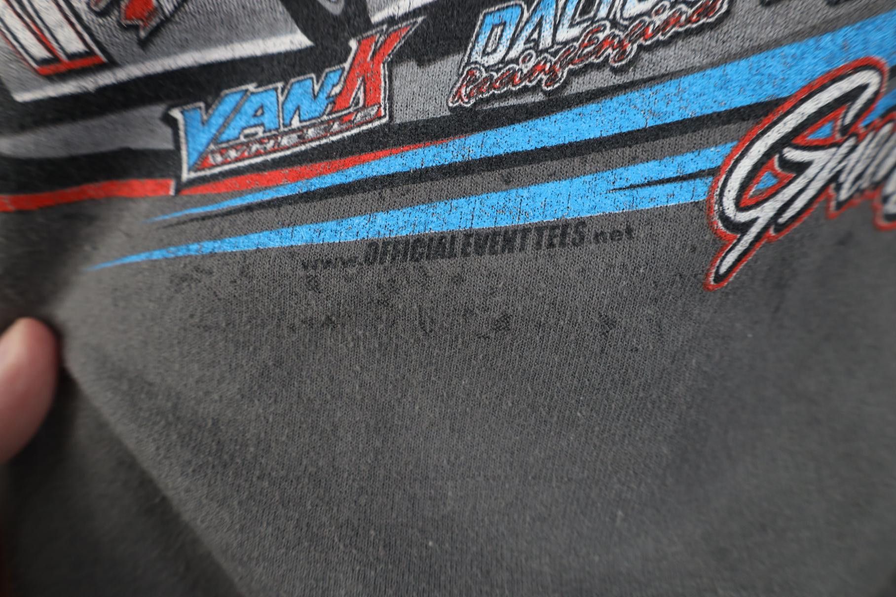Vintage Y2K Greensboro Coliseum Complex King of the Concrete Hoodie Size US XL / EU 56 / 4 - 15 Thumbnail