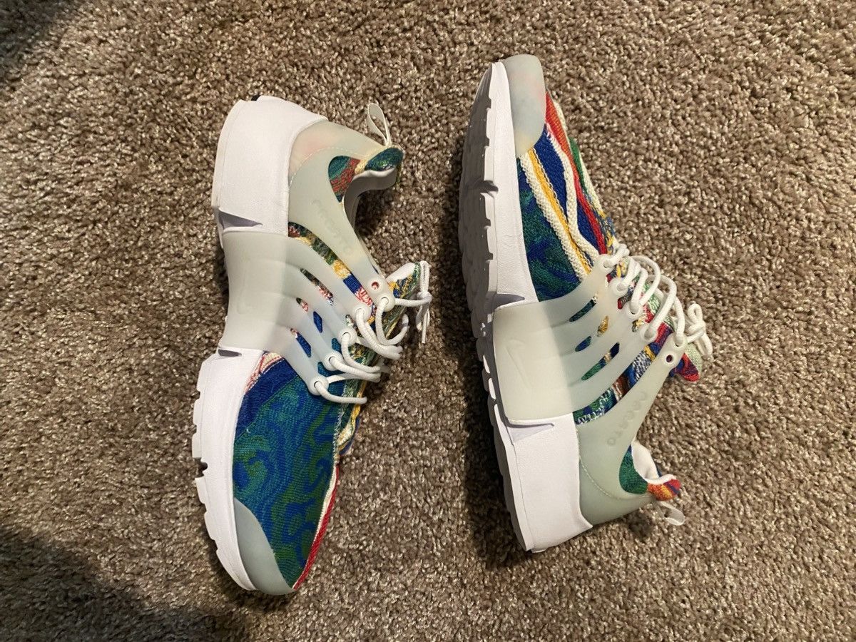 Nike Nike presto x Coogi Size US 12 / EU 45 - 2 Thumbnail