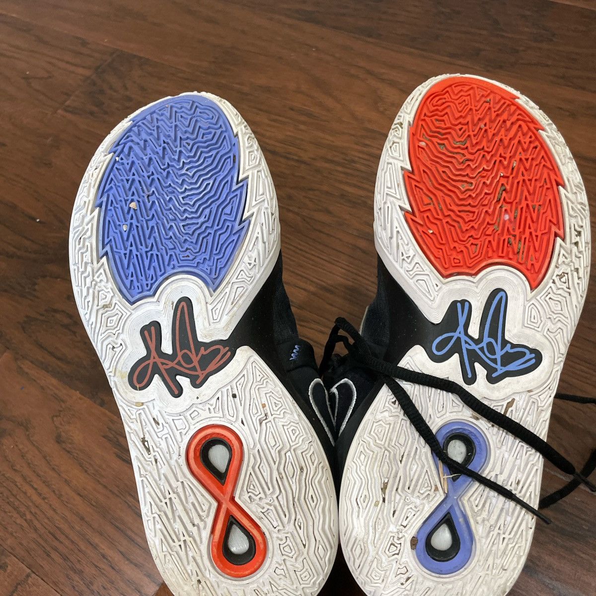 Nike kyrie infinity “fire and ice” Size US 10.5 / EU 43-44 - 5 Thumbnail
