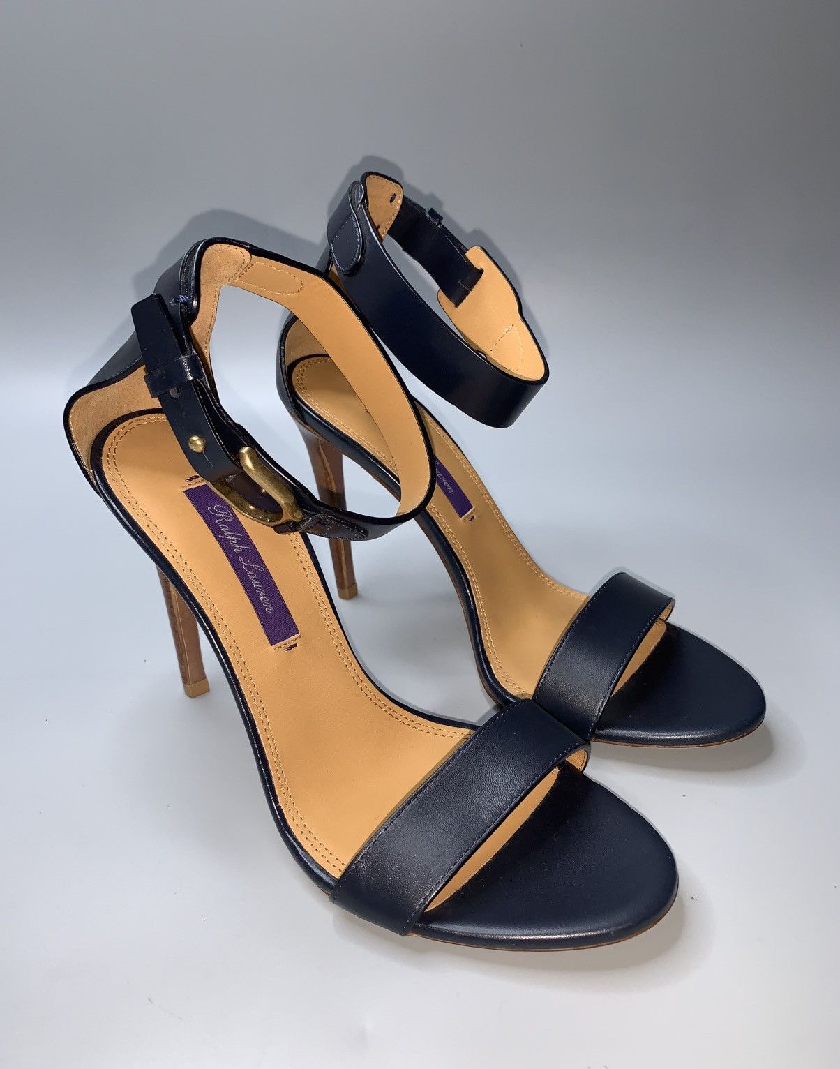 Ralph Lauren Purple Label Ralph Lauren Purple Label Sandals Size US 7 / IT 37 - 1 Thumbnail
