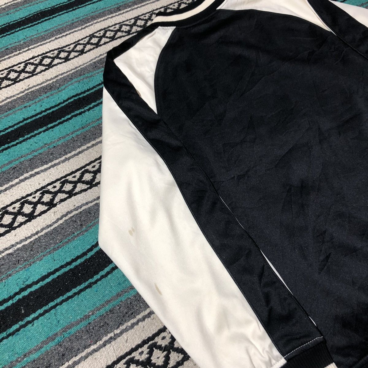 Katharine Hamnett London Katharine Hamnett London Varsity Jacket Size US L / EU 52-54 / 3 - 9 Thumbnail
