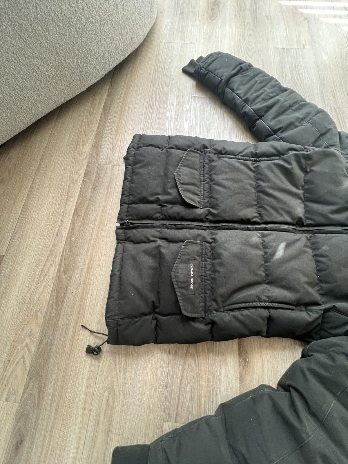 Canada Goose Solaris Parka Size M / US 6-8 / IT 42-44 - 4 Thumbnail