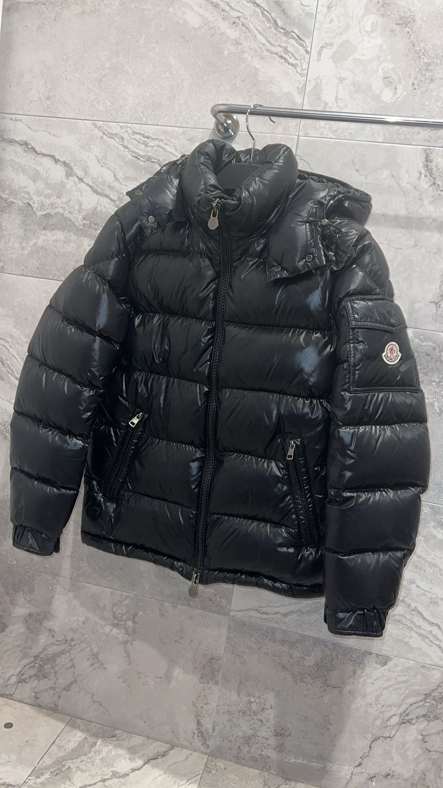 Moncler Moncler Maya Size US S / EU 44-46 / 1 - 1 Thumbnail