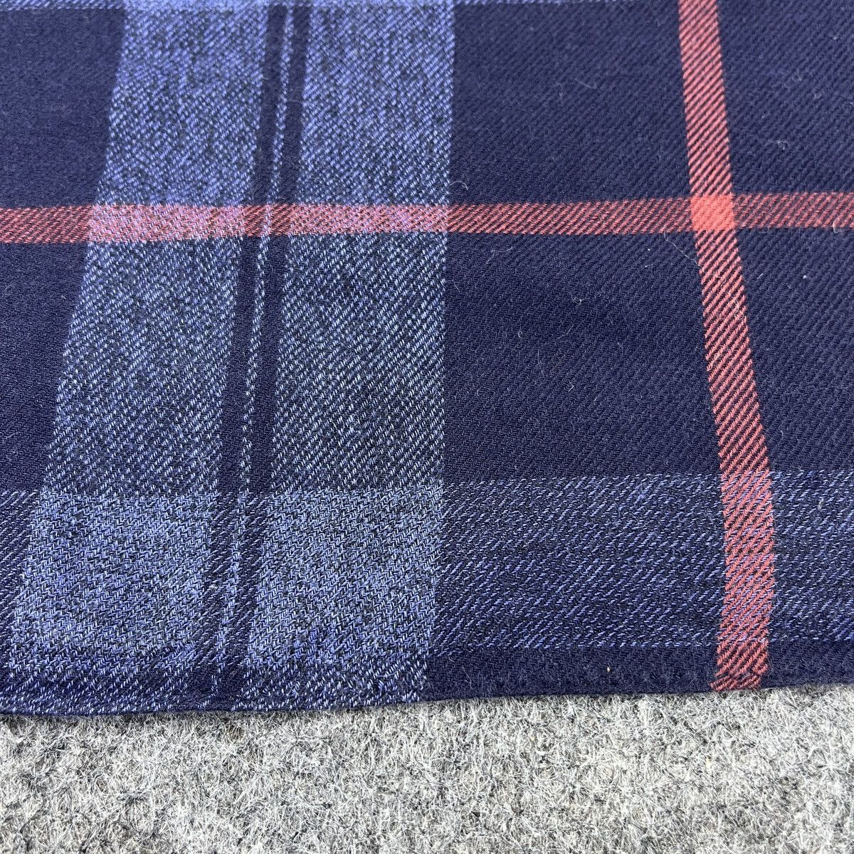 Burberry Vintage Burberrys Handkerchief / Bandana / Neckerchief B674 Size ONE SIZE - 5 Thumbnail