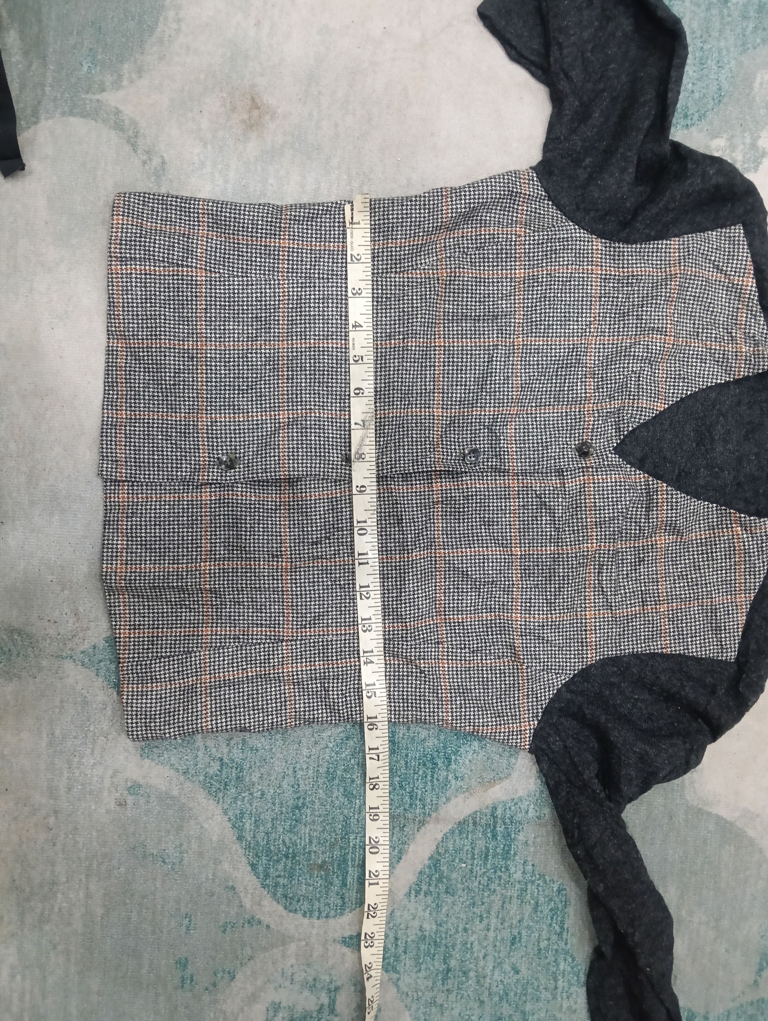 Japanese Brand × United Arrows Vintage United Arrows Long Sleeve Size M / US 6-8 / IT 42-44 - 12 Thumbnail