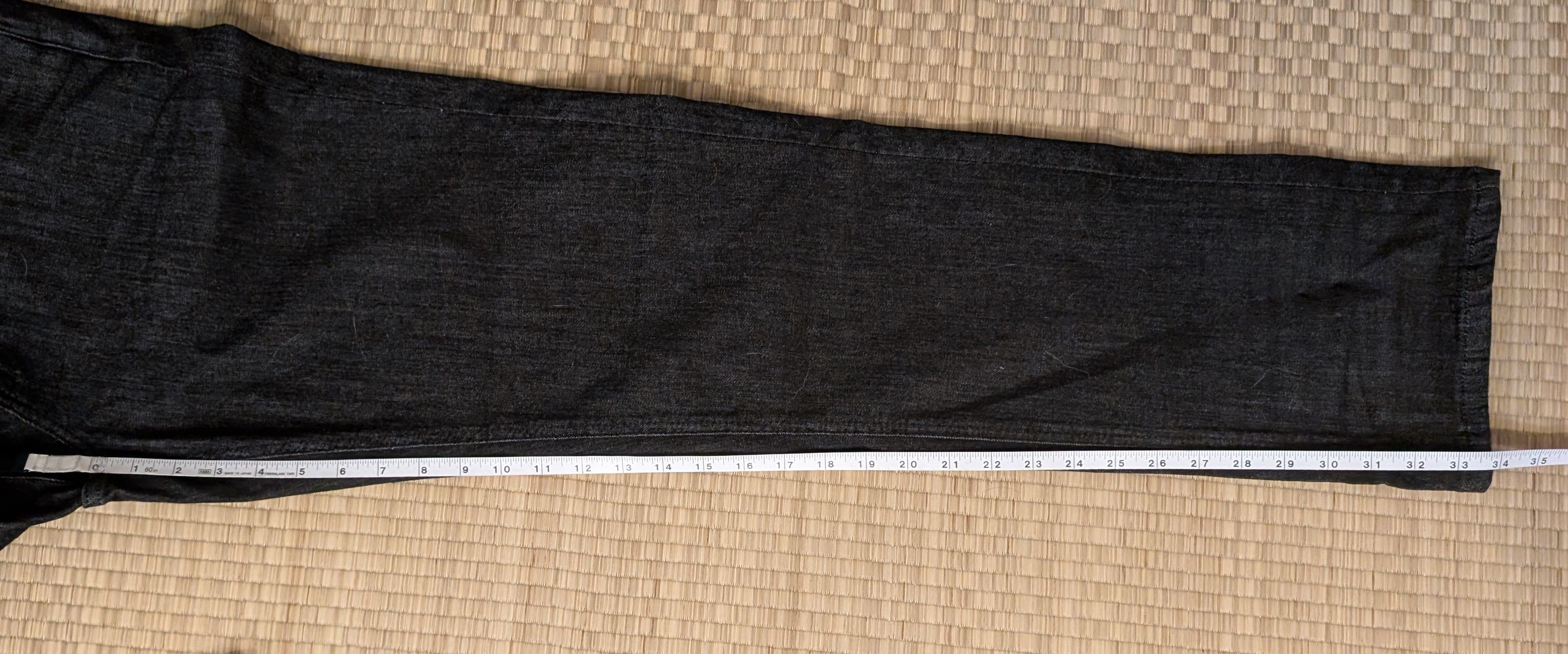 Black Diamond NWT Black Diamond Forged Denim Cordura Pants Size US 36 / EU 52 - 8 Thumbnail