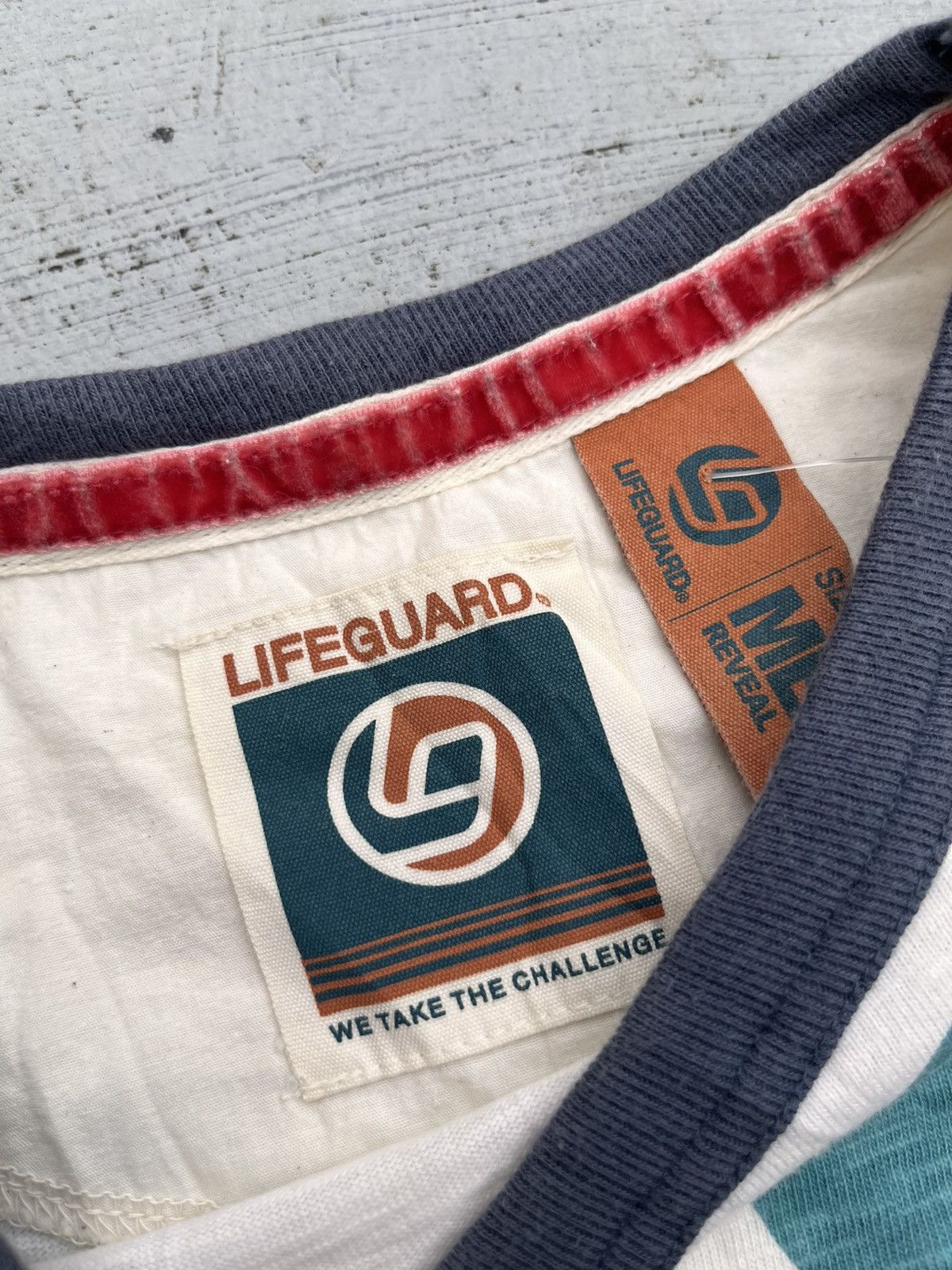 20471120 Japanese Y2K LifeGuard Poem Gohtic Tee Punk Kmrii Lgb Size US S / EU 44-46 / 1 - 5 Thumbnail