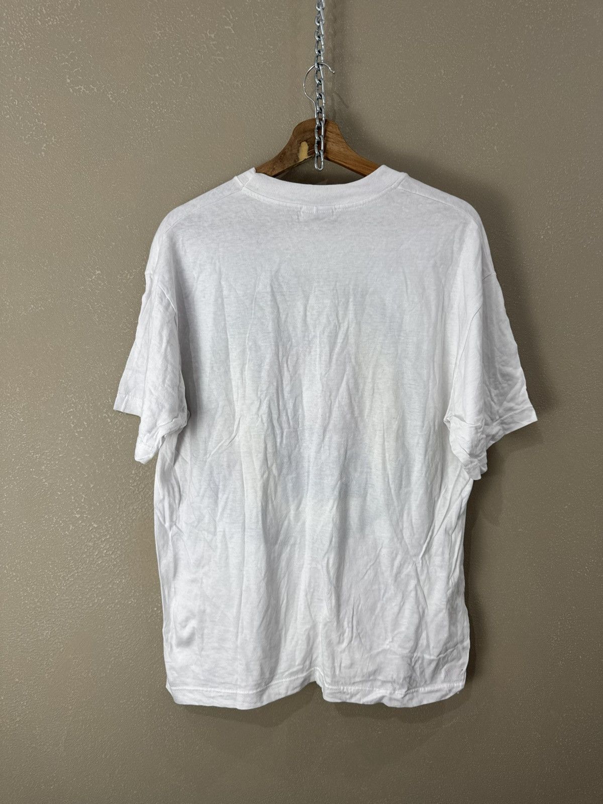 Budweiser vintage band tee 1994 World Party Hannes tshirt Size US L / EU 52-54 / 3 - 2 Thumbnail