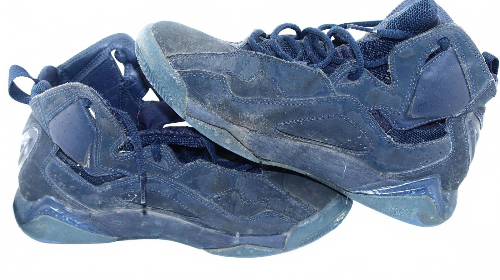 Nike Nike Air Jordan True Flight Blue Sneakers Size 8.5 U.S. Size US 8.5 / EU 41-42 - 6 Thumbnail