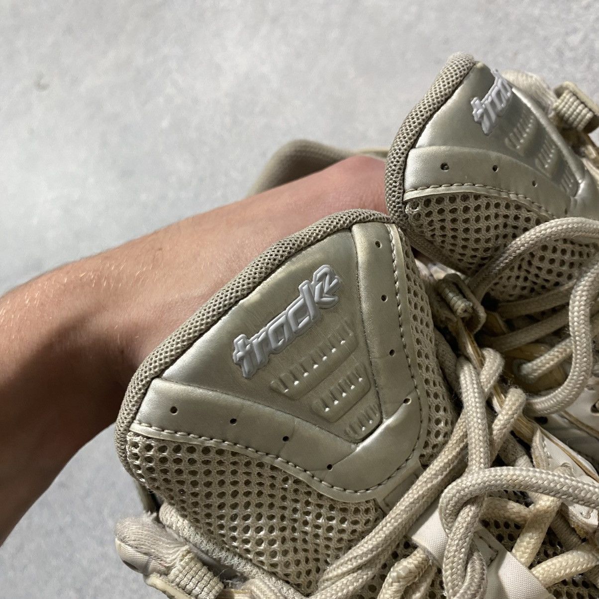 Balenciaga Balenciaga Track 2 open sneaker sz 41 white Size US 7 / EU 40 - 10 Thumbnail
