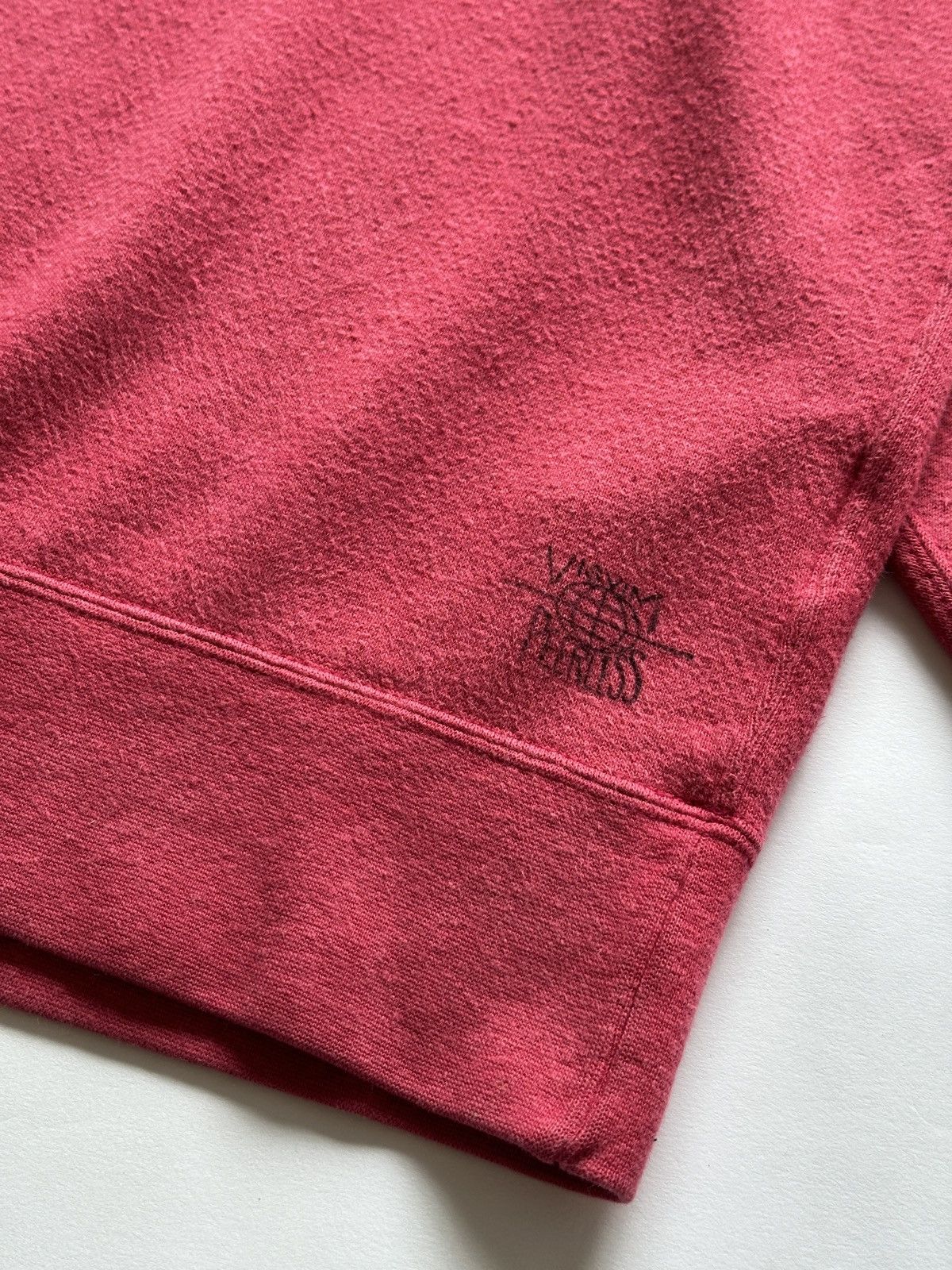 Visvim FW20 Jumbo Sweat L/S (Stamp) Size US L / EU 52-54 / 3 - 3 Thumbnail