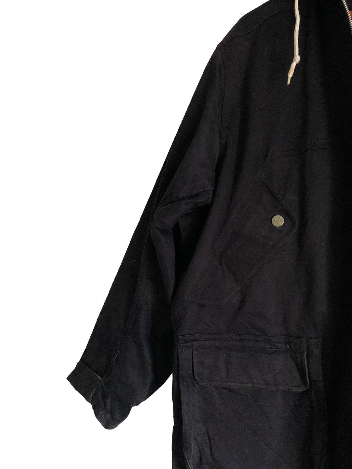 Japanese Brand Vintage Milkboy chore hoodie jacket Size US XL / EU 56 / 4 - 15 Thumbnail
