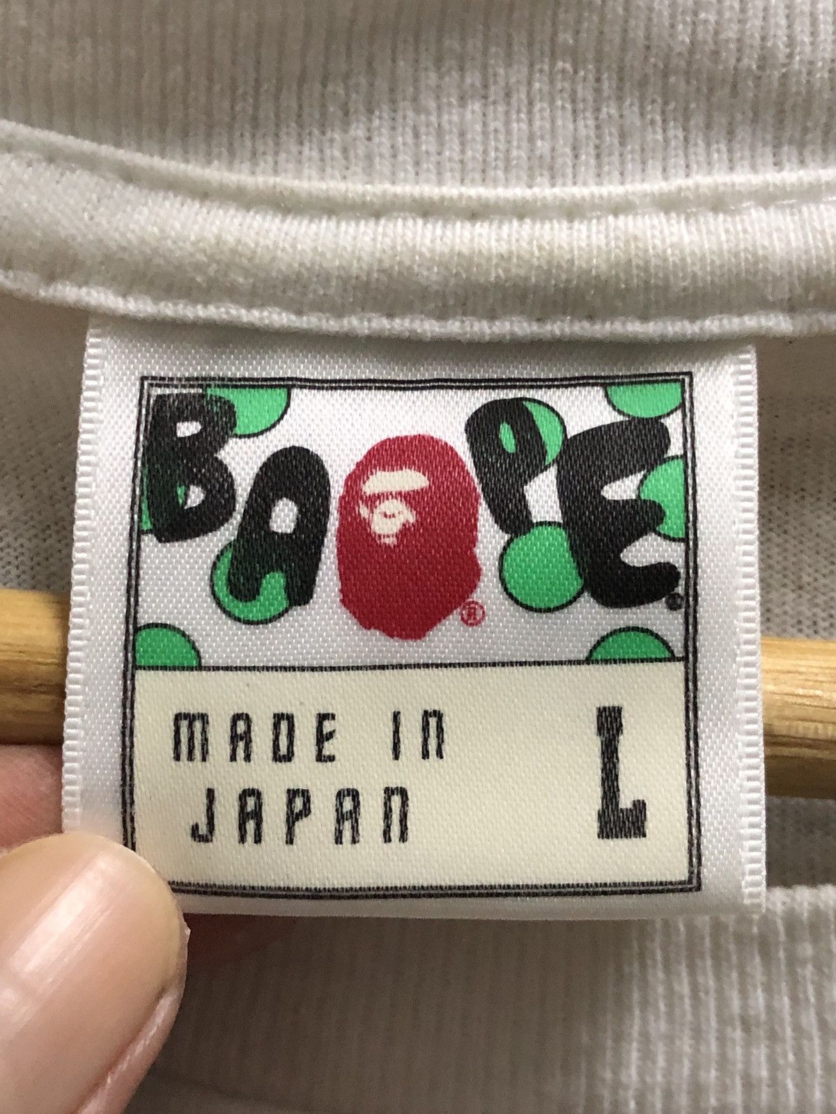 Bape Og A Bathing Ape ABC Camo College x Original Fake Size US L / EU 52-54 / 3 - 11 Thumbnail