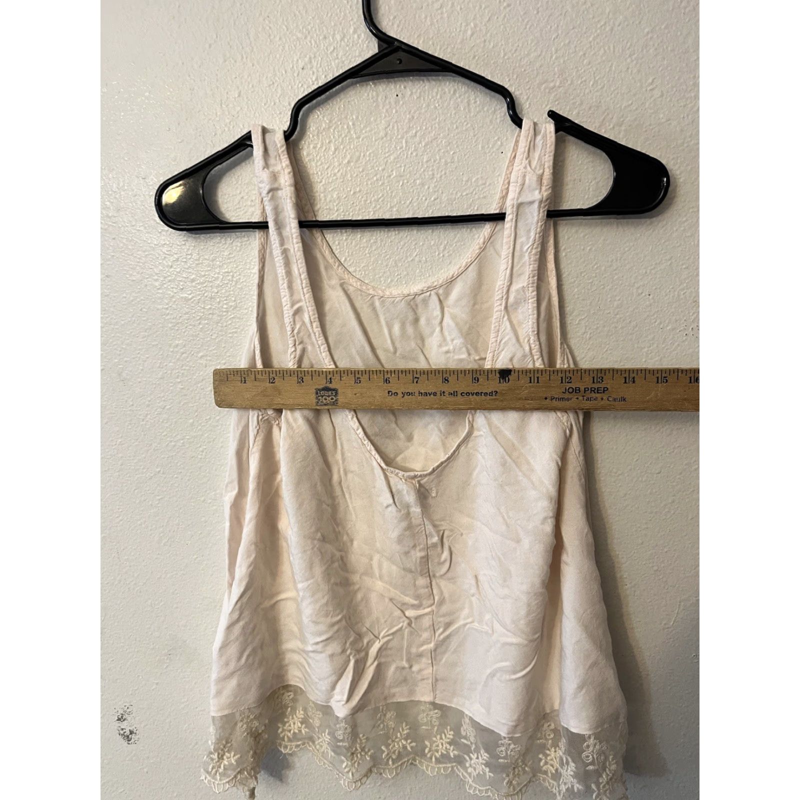 American Eagle Outfitters American Eagle Outfitters Women Tank Shirt Sleeveless Viscose Pink Top Small Casual Size S / US 4 / IT 40 - 6 Thumbnail