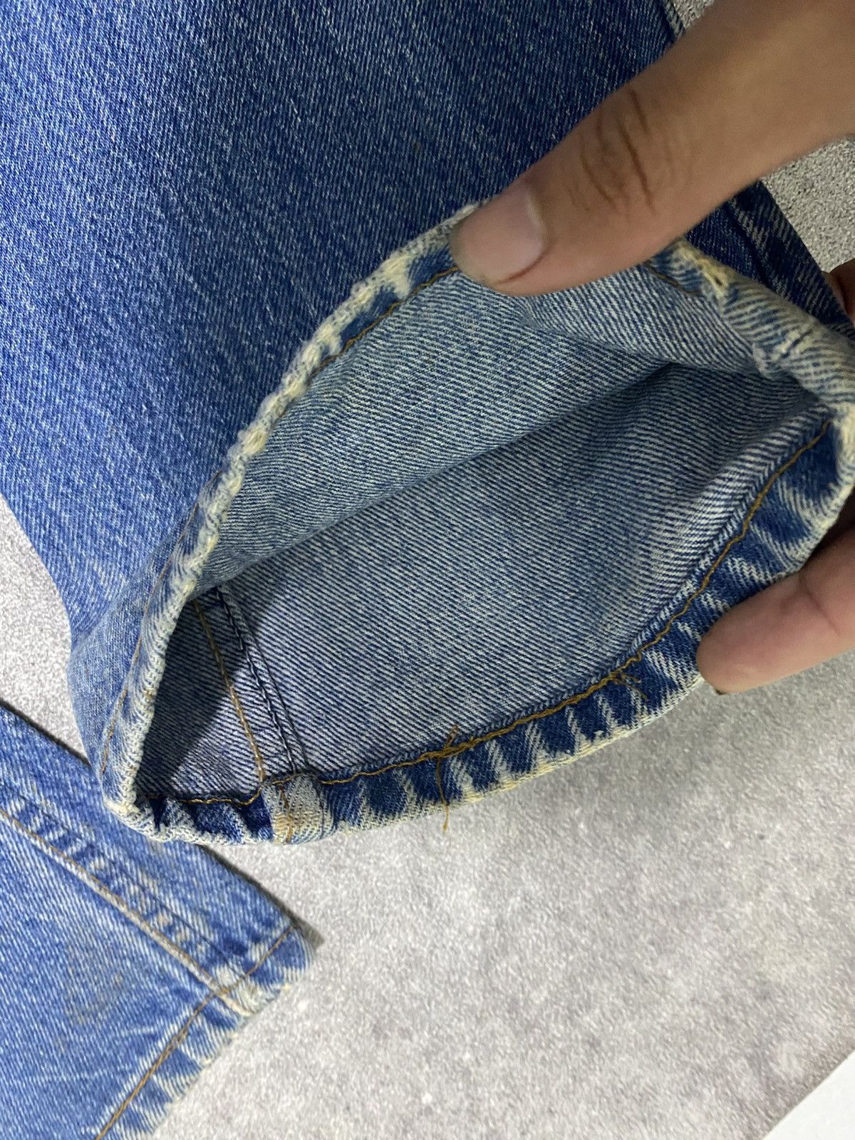 Levi's Levi’s distressed jeans Size US 32 / EU 48 - 10 Thumbnail