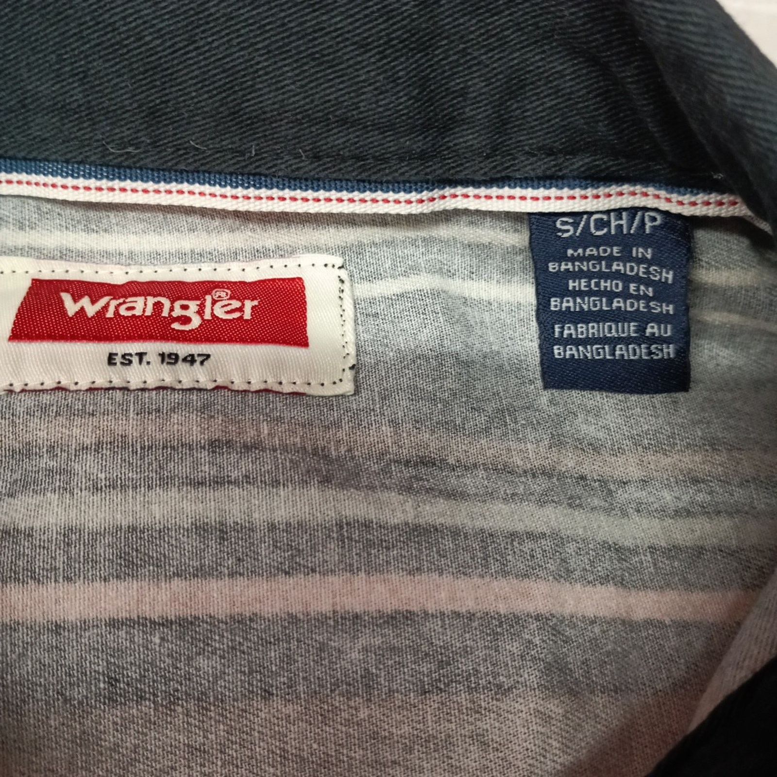 Wrangler Wrangler Jacket Overshirt Outdoor Shacket Size S Caviar NWT Size US S / EU 44-46 / 1 - 5 Thumbnail