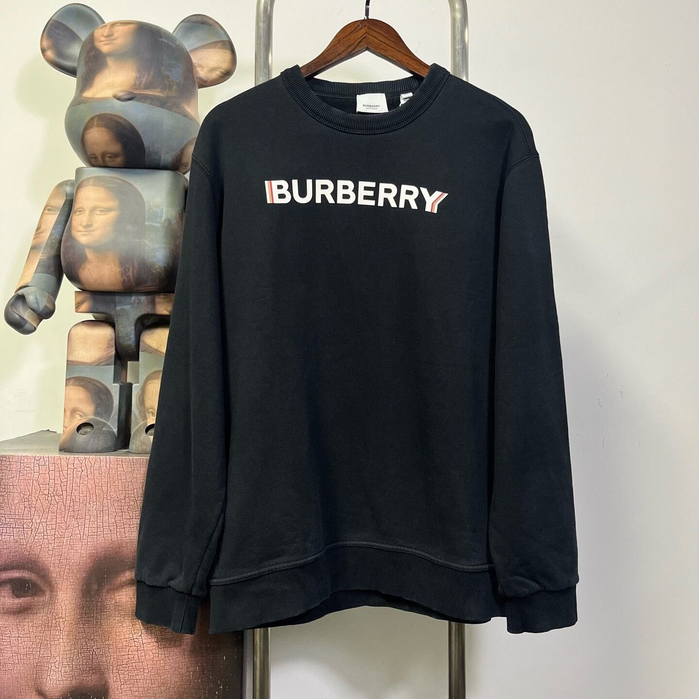 Burberry Burberry Retro Hoodie XL Women Size XL / US 12-14 / IT 48-50 - 1 Thumbnail