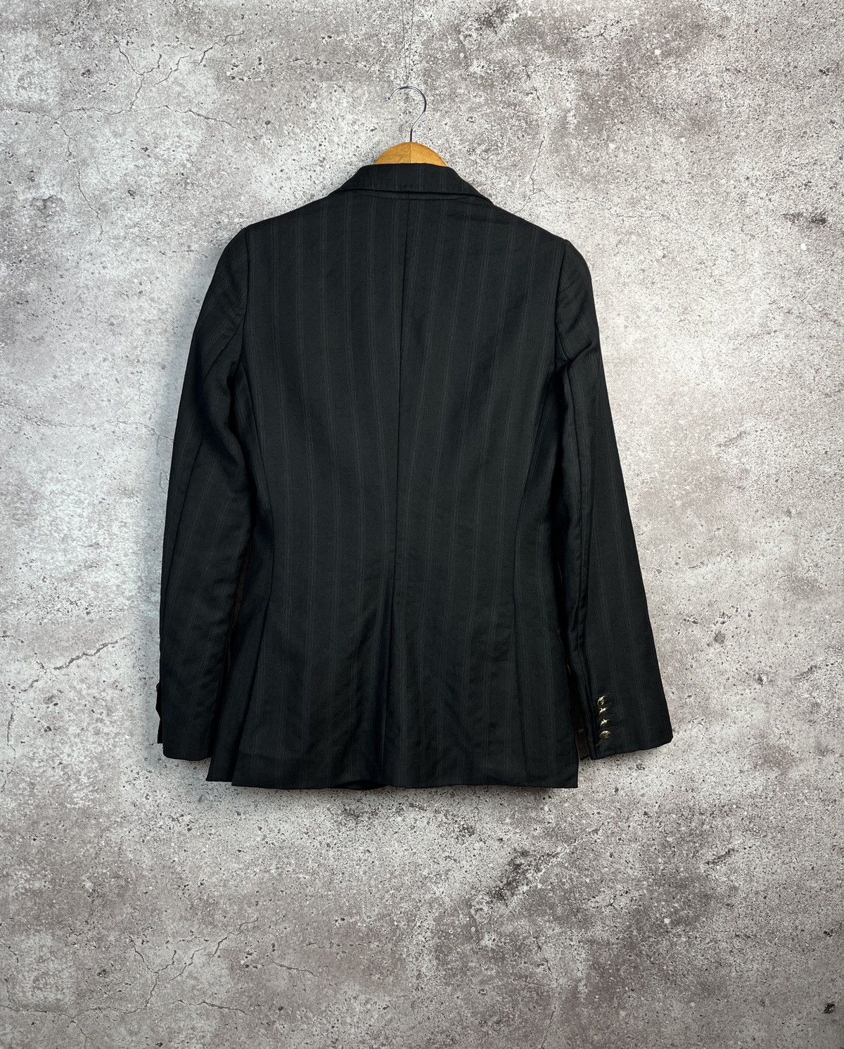 Dolce & Gabbana D&G Wool Blazer Size M / US 6-8 / IT 42-44 - 3 Thumbnail