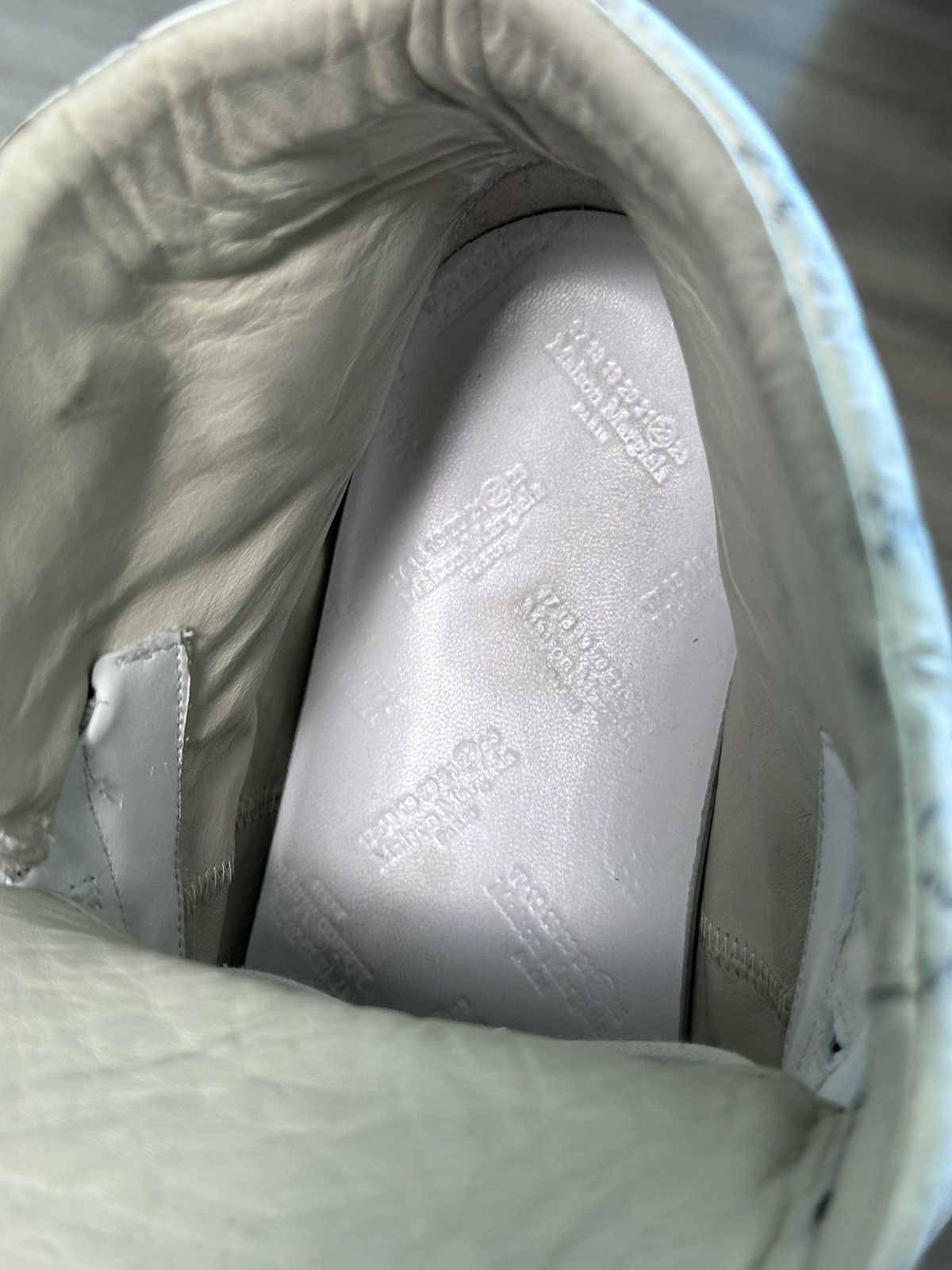 Maison Margiela Margiela Future Size 46 RARE Size US 12 / EU 45 - 6 Thumbnail