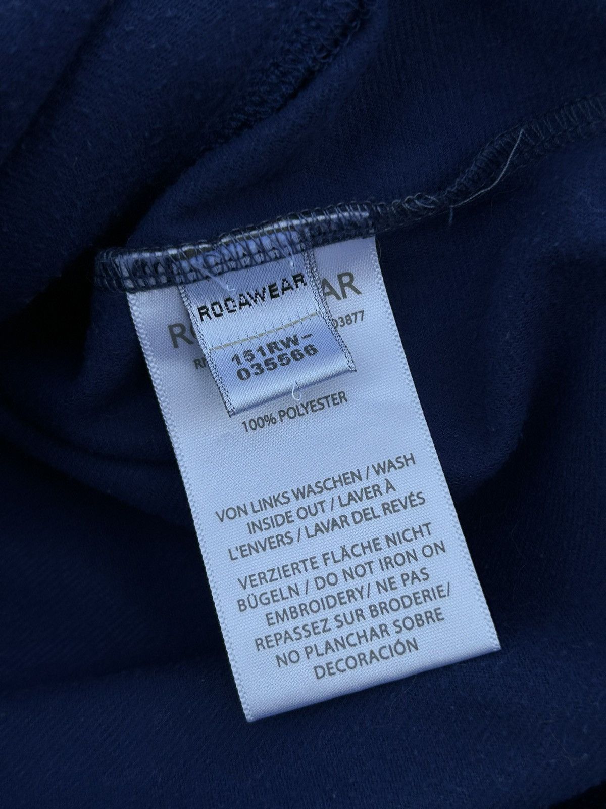 Rocawear Rocawear Track Jacket Size US S / EU 44-46 / 1 - 8 Thumbnail