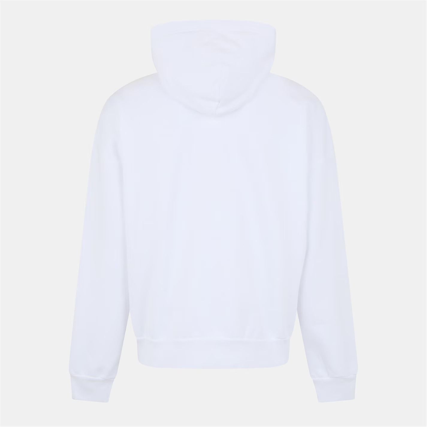 Balenciaga o1g2r1mq0226 Pull Over Hoodie In White Size US XS / EU 42 / 0 - 2 Thumbnail