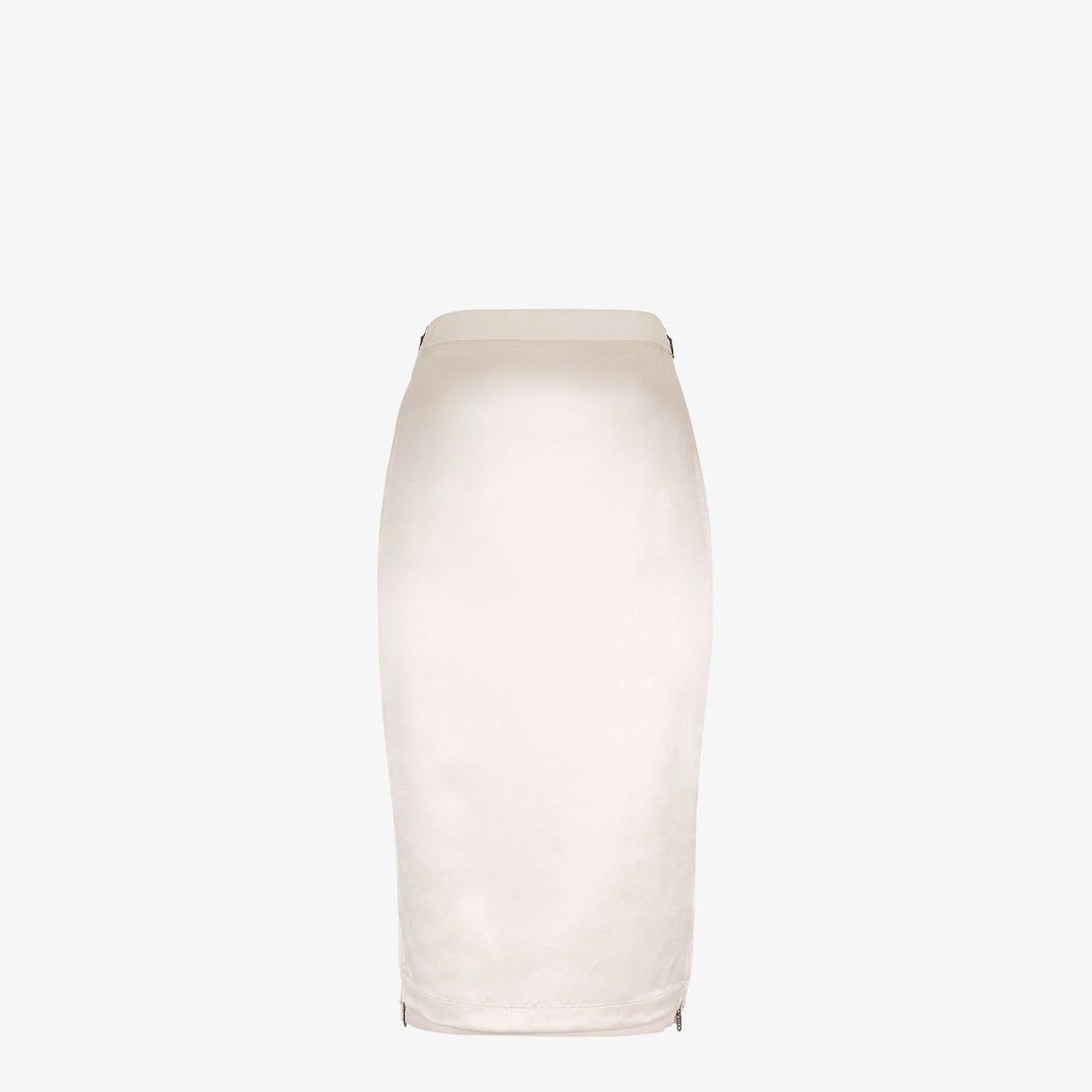 Fendi o1loc1c0824 Skirt in Beige Size 30" / US 8 / IT 44 - 1 Thumbnail