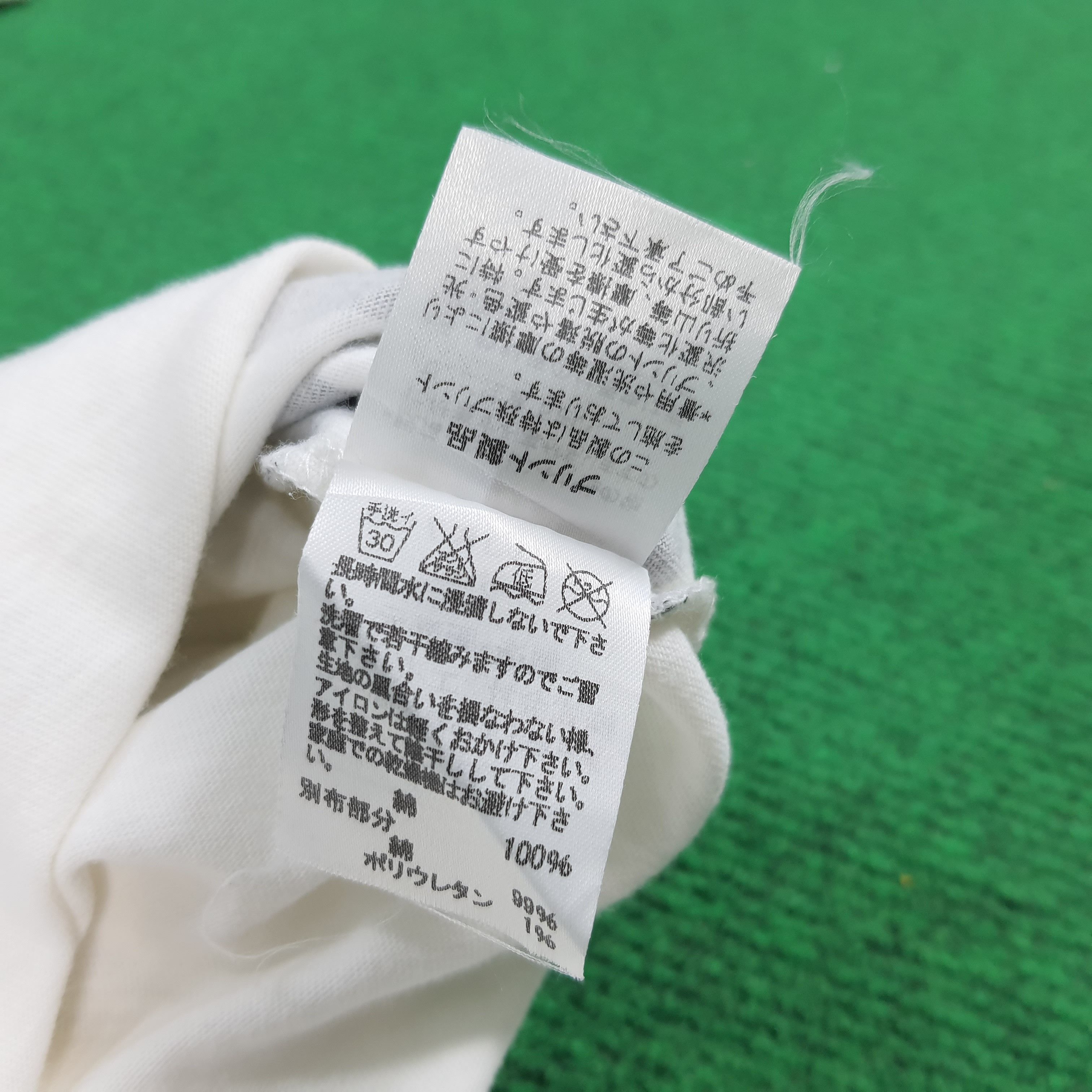Japanese Brand × Tsumori Chisato × Vintage Vintage Tsumori Chisato Japanese Brand Designer Tshirt Size US S / EU 44-46 / 1 - 7 Thumbnail