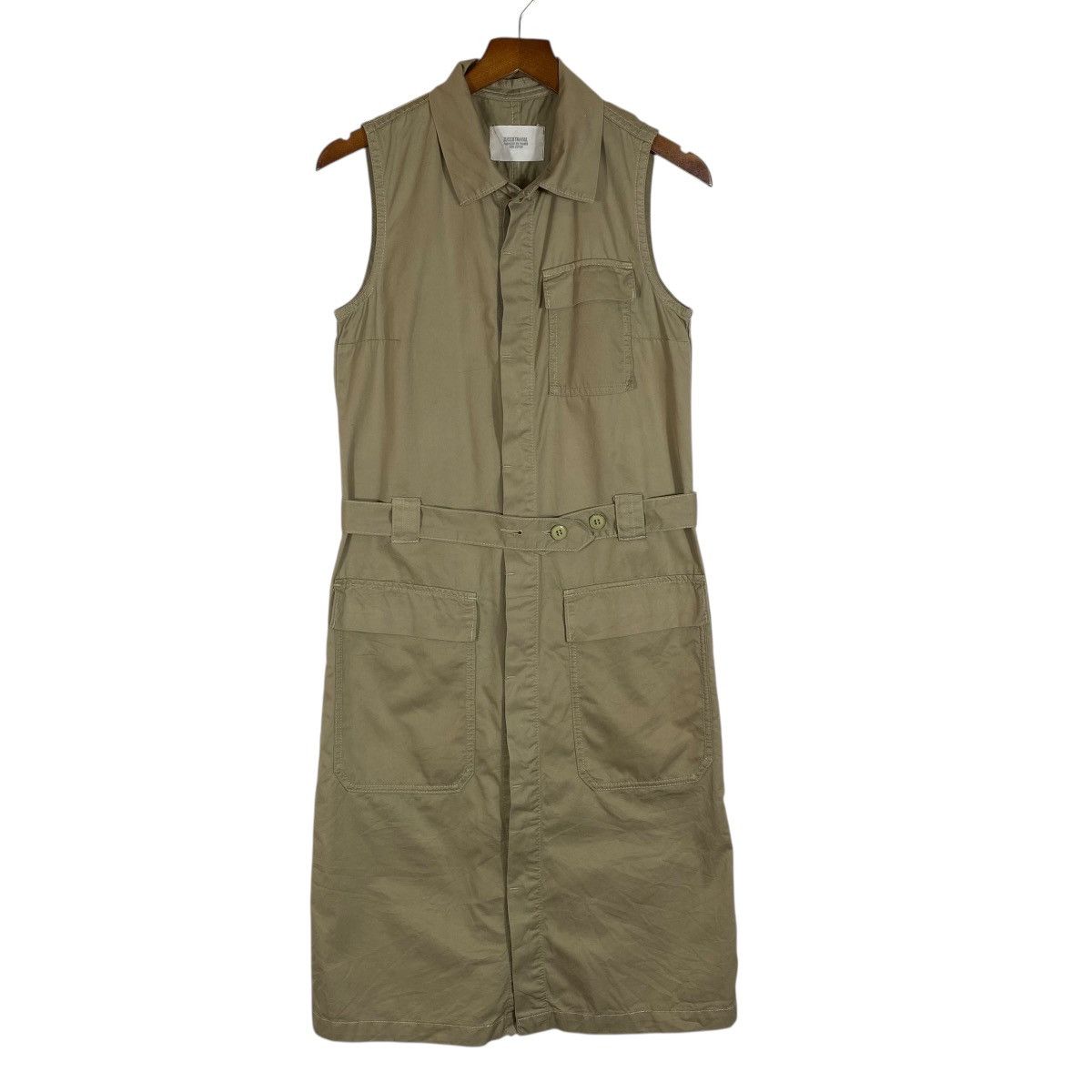 Zucca Vintage Issey Miyake Zucca Travail Dress Size 1 (Fit S) Size S / US 4 / IT 40 - 1 Thumbnail