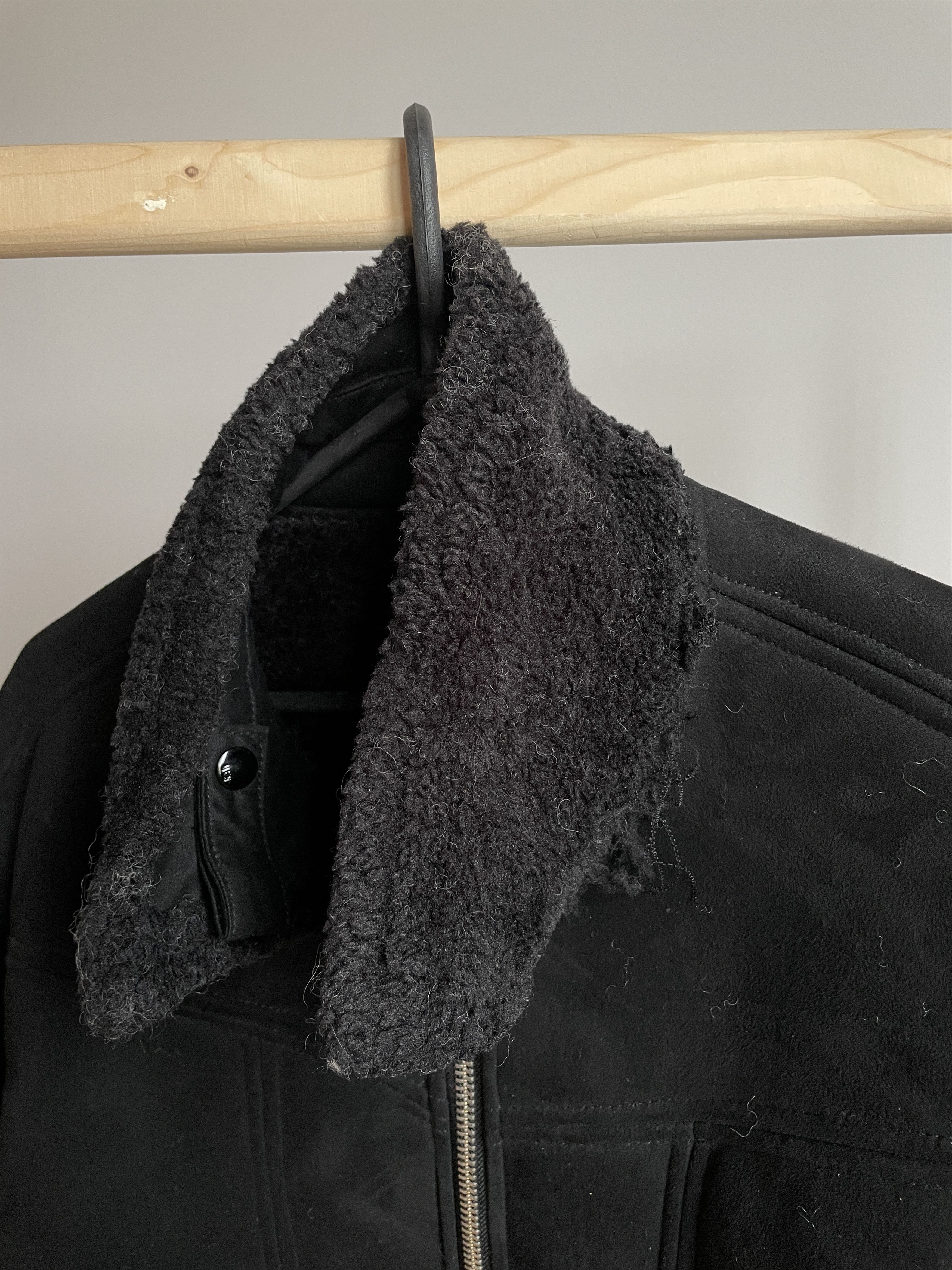 G-Star G Star Raw Womens Deline Teddy Reversible Bomber Jacket Size M / US 6-8 / IT 42-44 - 10 Thumbnail