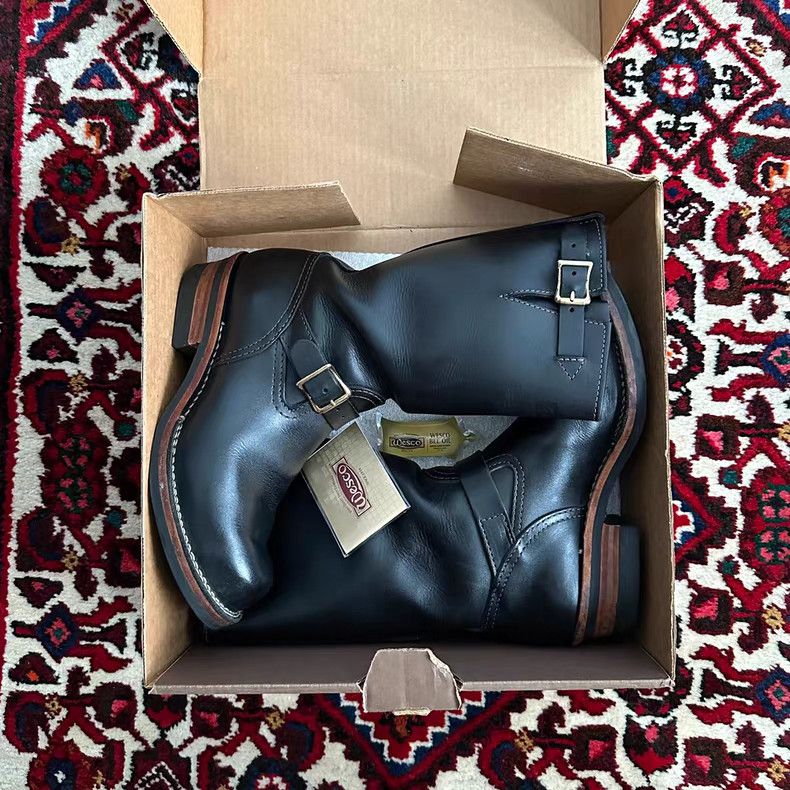 WESCO Wesco custom boss boots size 9ee Size US 9 / EU 42 - 6 Thumbnail